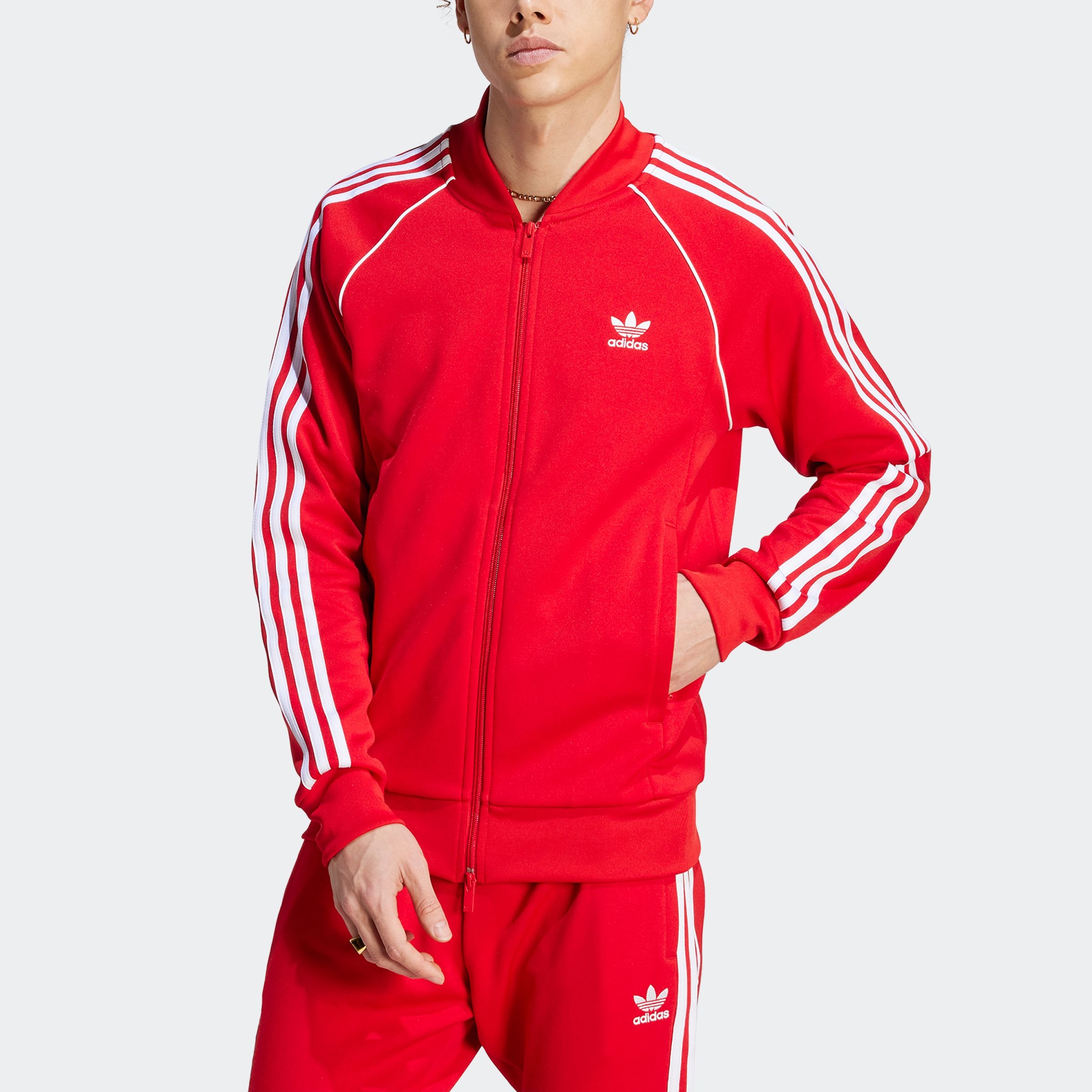 adidas Originals "SST TT" Superstar, Retro Look, Sportjacke, Track Top günstig online kaufen