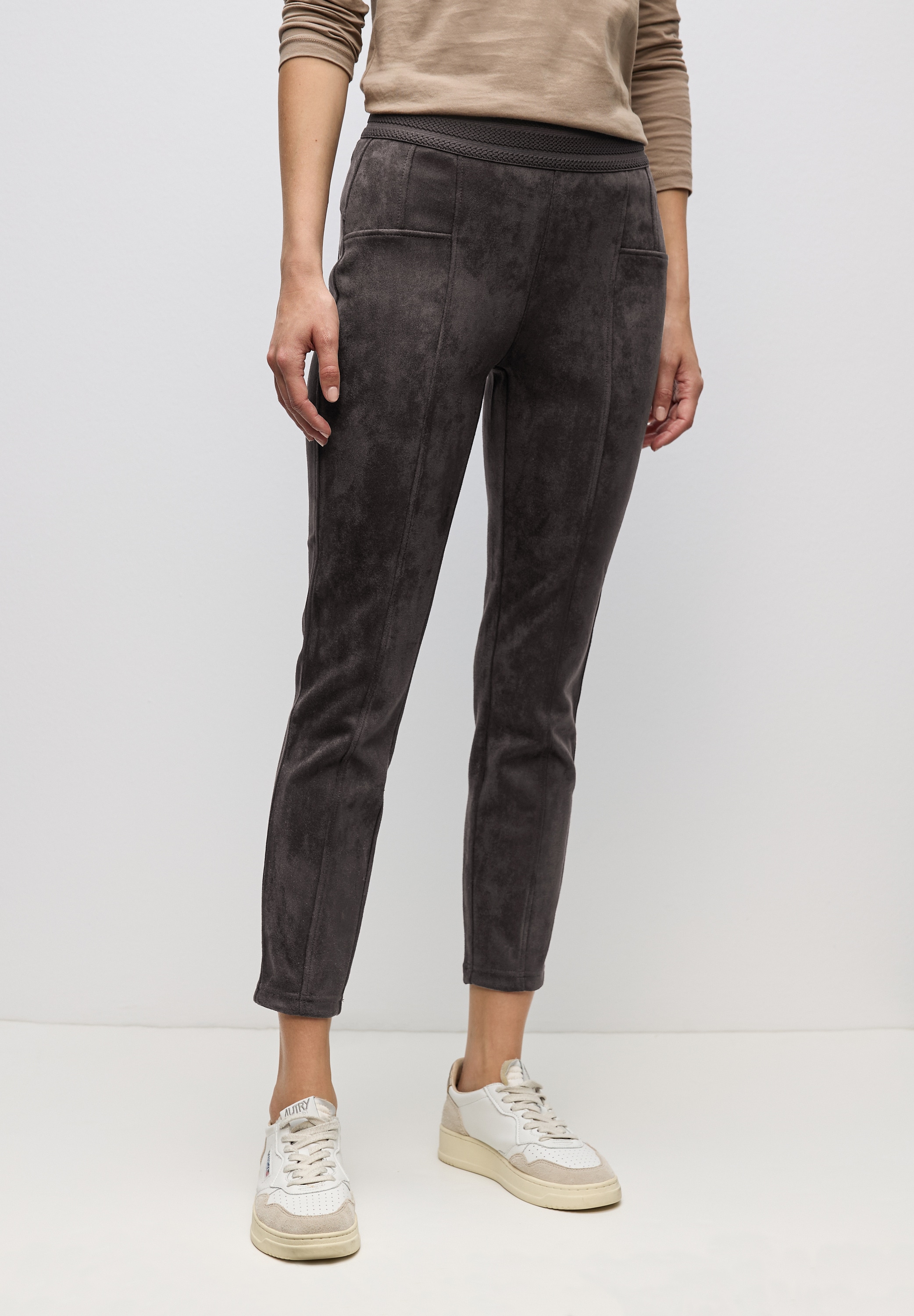 STREET ONE aus Velour