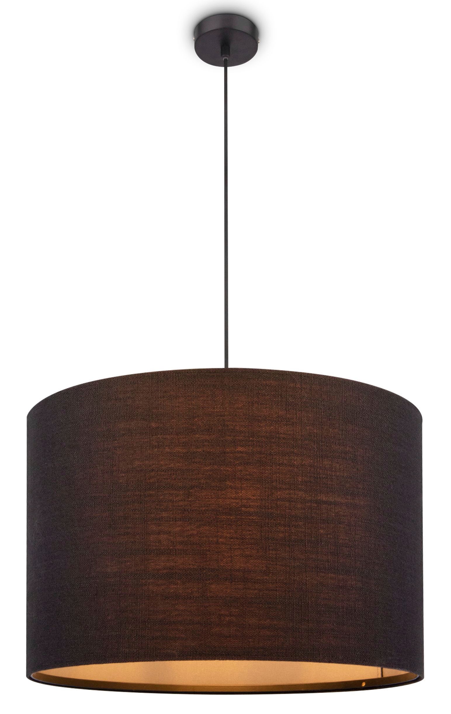 Paco Home Pendelleuchte »TOM« E27 mit kompatiblen Dimmer und Leuchtmittel