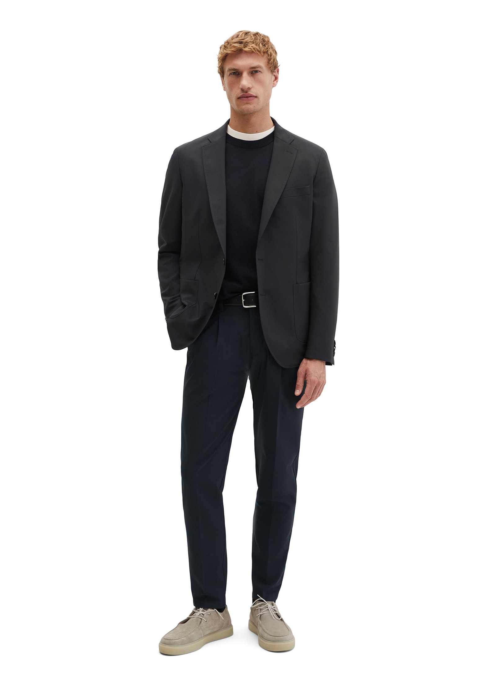 Marc O'Polo Sakko »aus leichtem Tech Wool Blend«