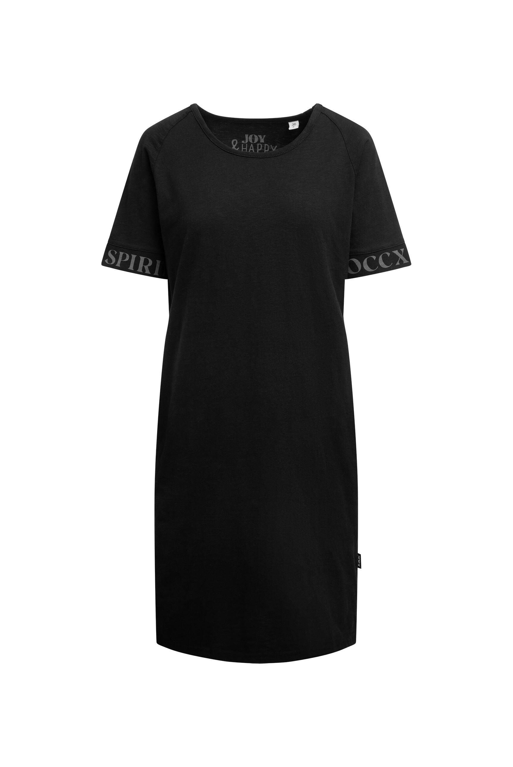 SOCCX Sommerkleid Eingrifftaschen mit Taschen