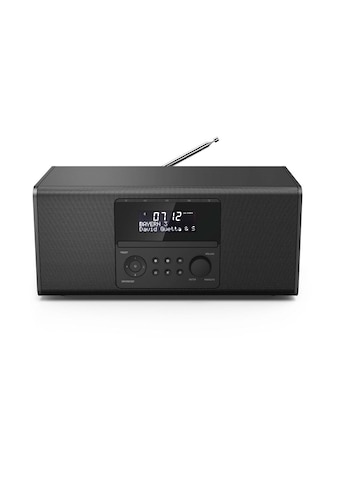 Hama Digitalradio (DAB+) »DAB Digitalradio mit CD-Laufwerk, FM/Bluetooth/USB/Stereo... kaufen