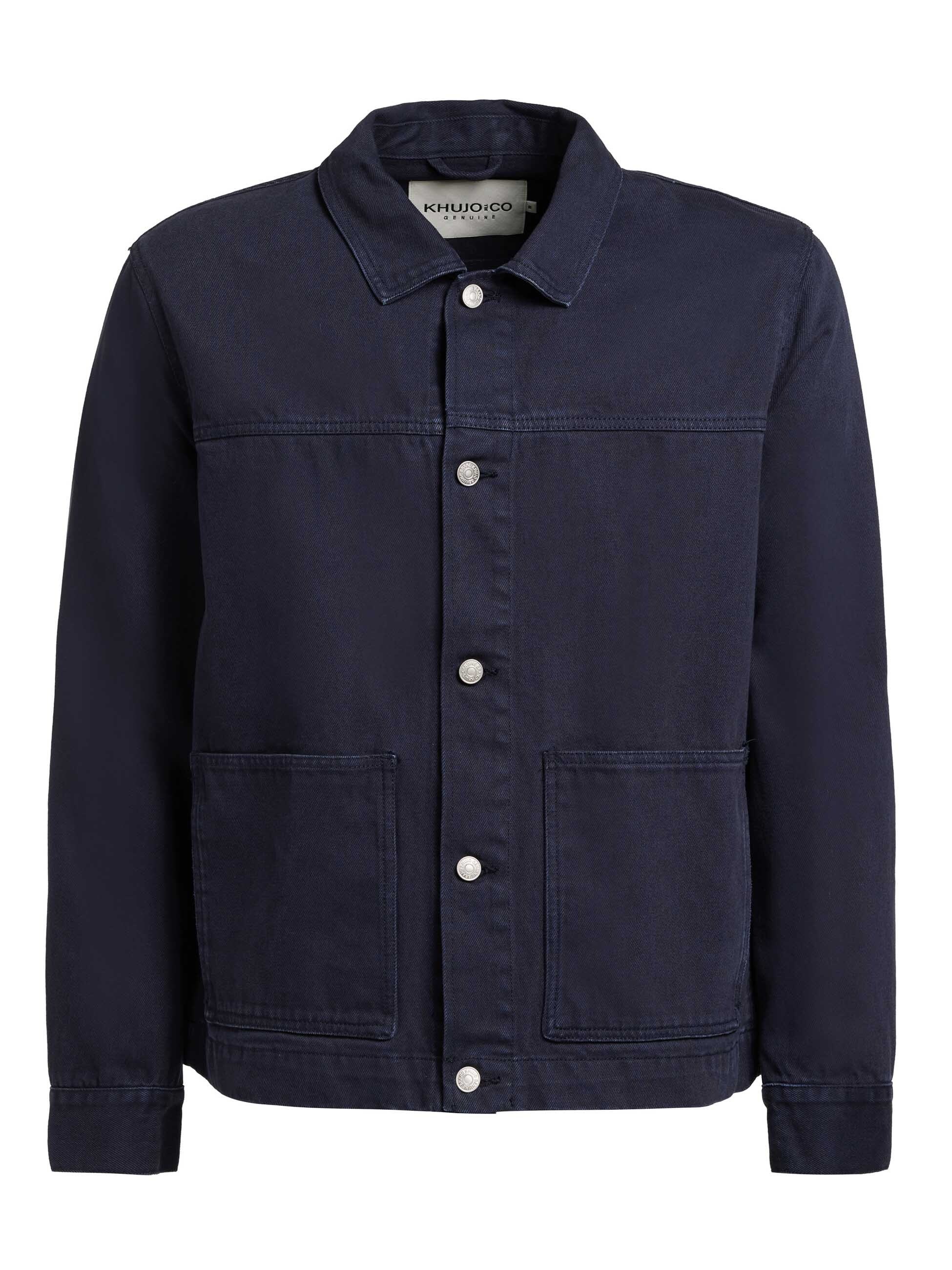 khujo Jeansjacke "BARTO" ohne Kapuze günstig online kaufen