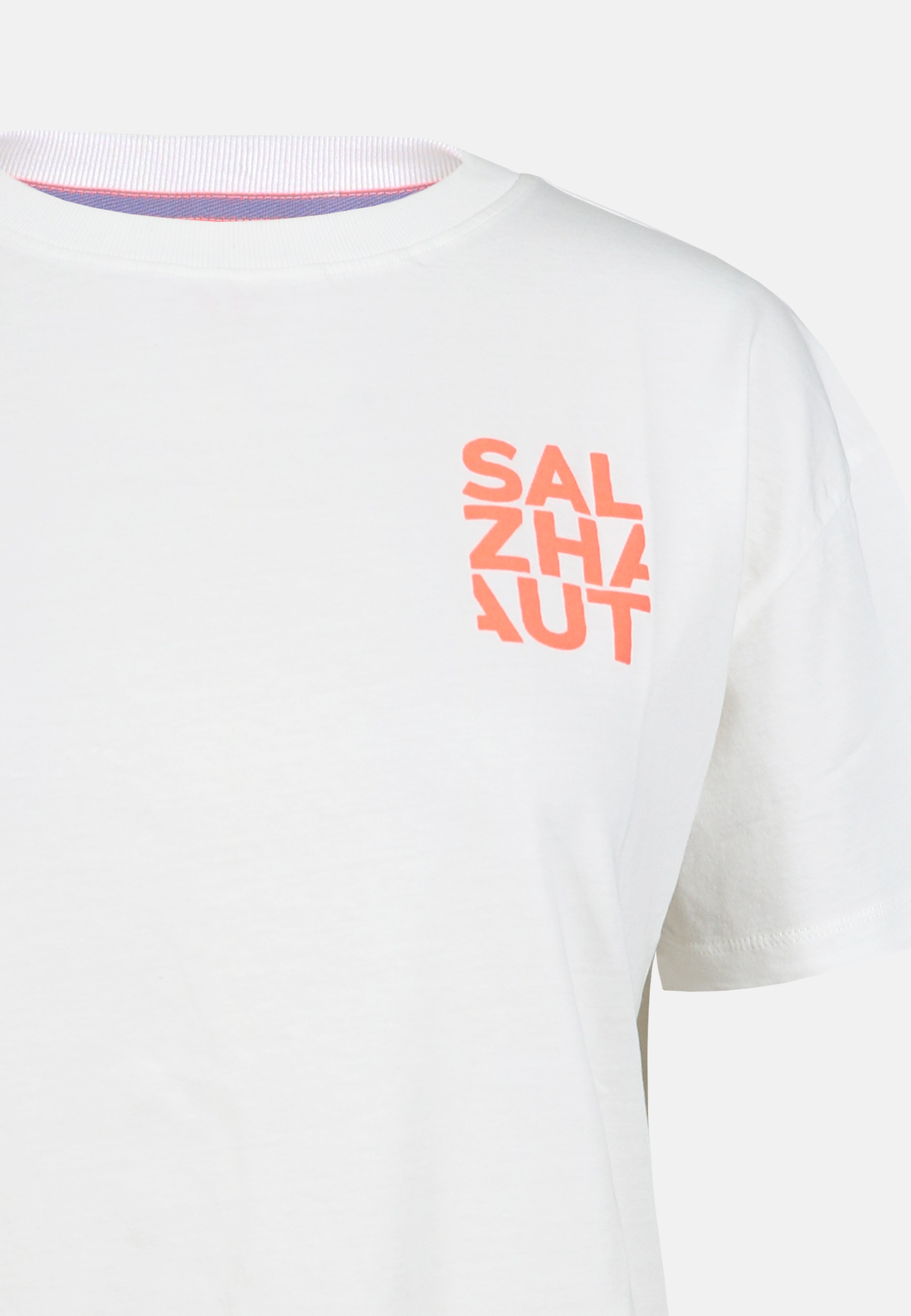 salzhaut T-Shirt »Shirt WEVEN«