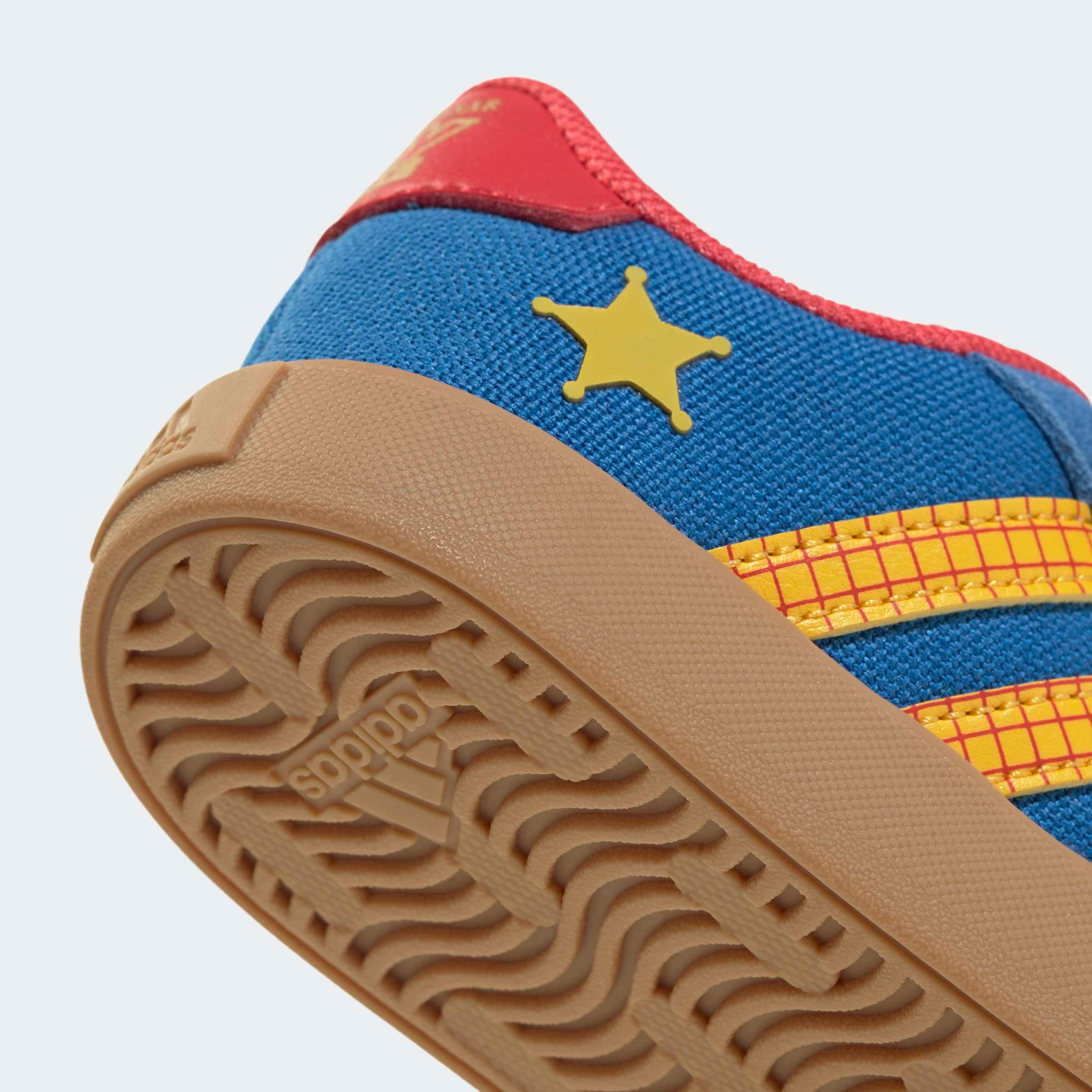 adidas Sportswear Sneaker »ADIDAS PIXAR TOY STORY VL COURT 3.0 BABY«  für Kinder