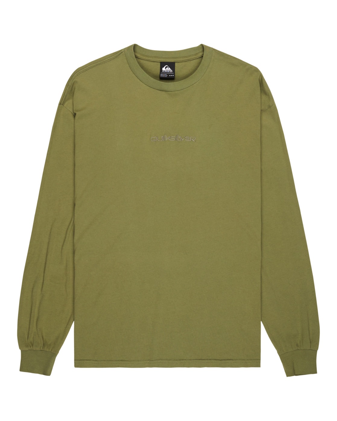 Quiksilver Langarmshirt »Salt Water«