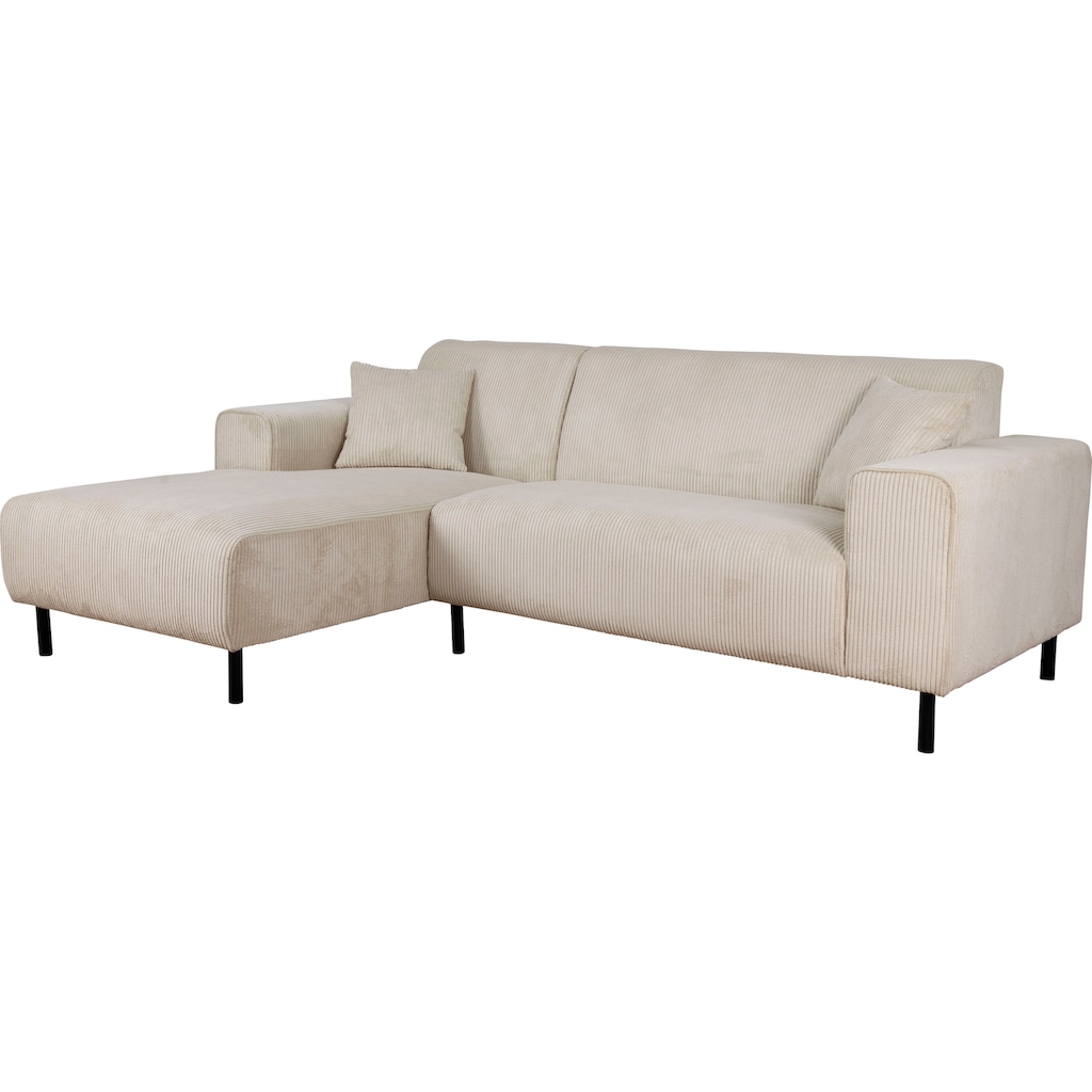 Home affaire Ecksofa »ARROS L-Form«