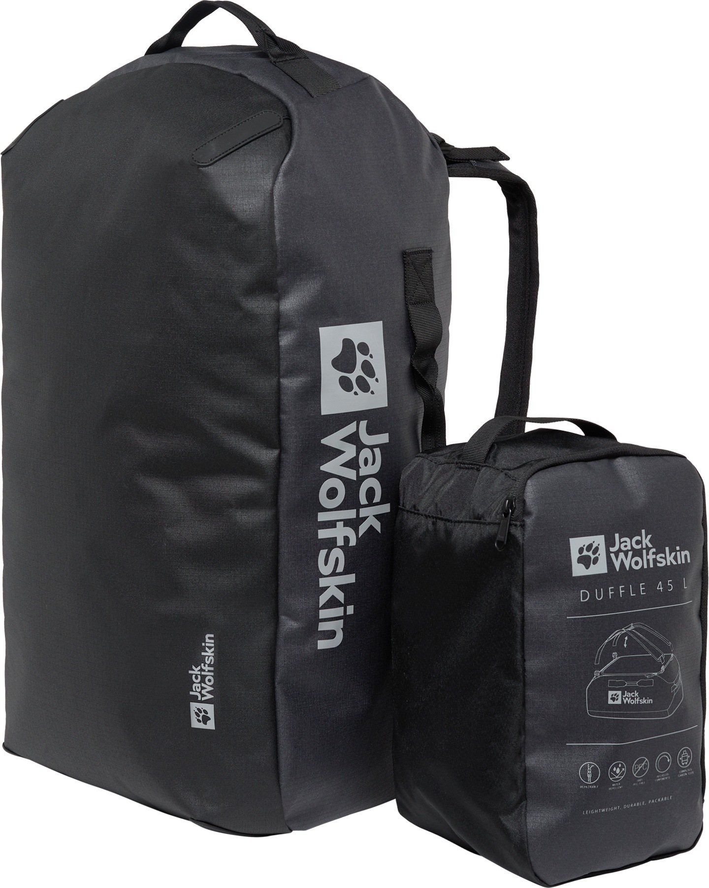Jack Wolfskin Sporttasche »ALL-IN DUFFLE 45«