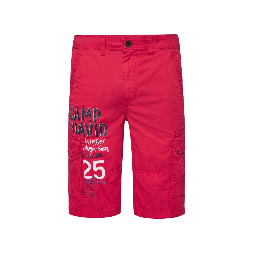 CAMP DAVID Shorts