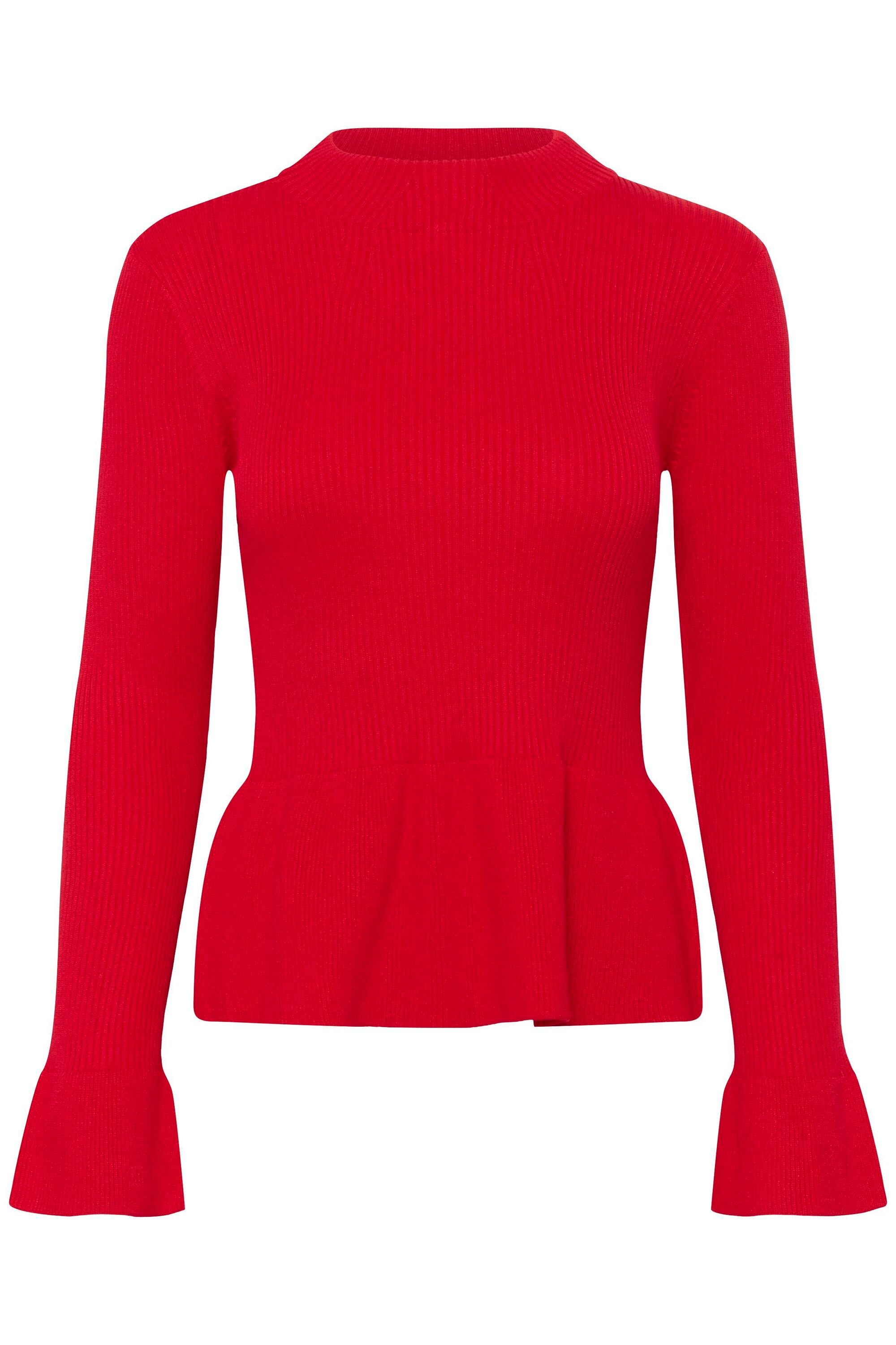 Saint Tropez Strickpullover "Damen Strickpullover MadelenaSZ"
