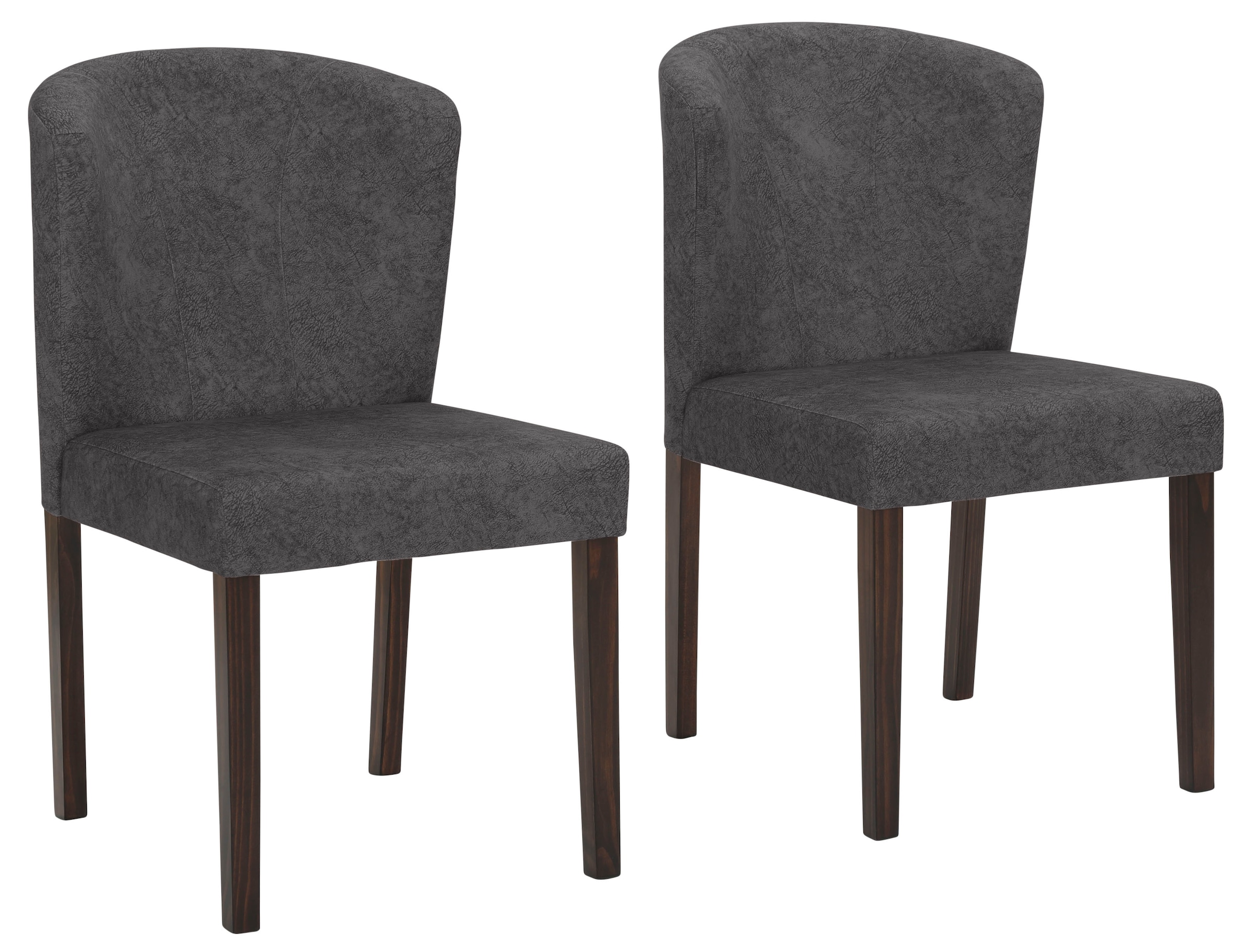 Home affaire Esszimmerstuhl "Prato" (Set) 2 Stk. günstig online kaufen
