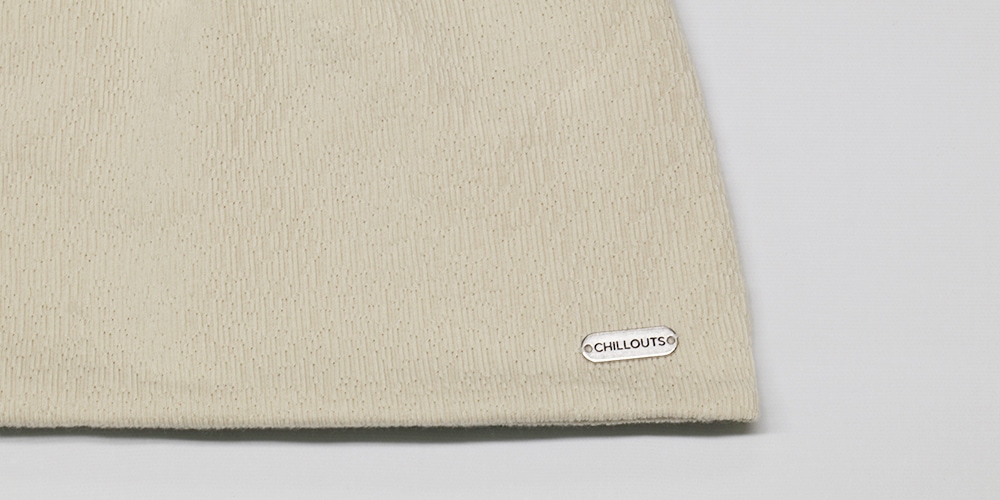 chillouts Beanie »Puka Hat«, (1 St.), mit luftig leichter Beschaffenheit