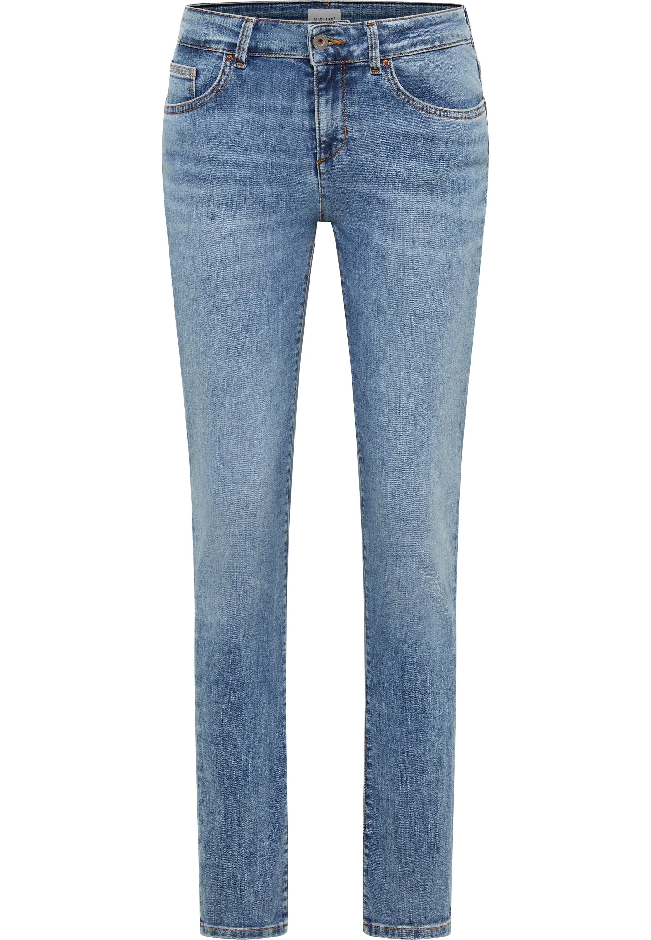 MUSTANG Skinny-fit-Jeans »Damen Style Quincy Skinny«