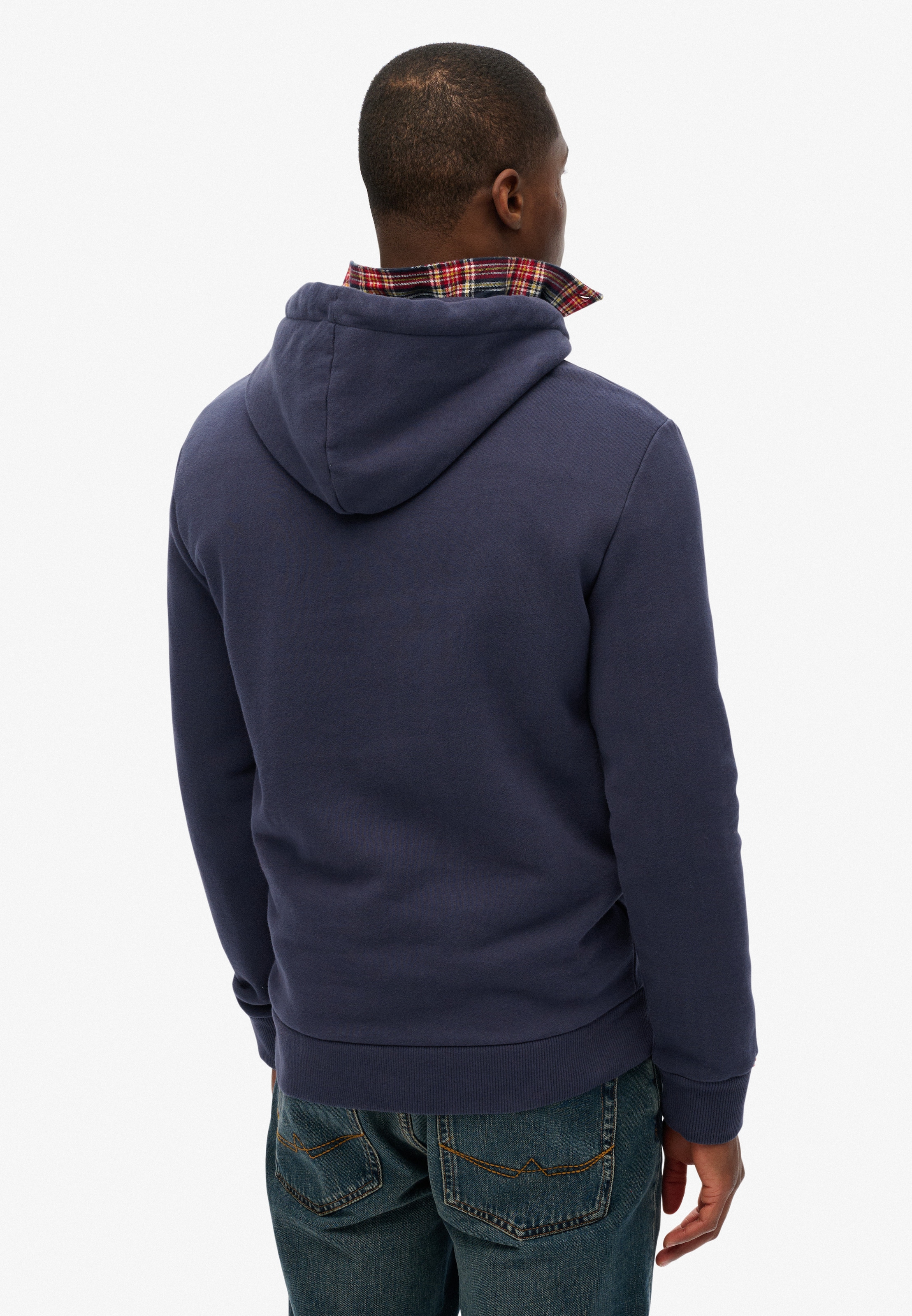 Superdry Kapuzensweatshirt »VL TONAL RELAXED HOOD«