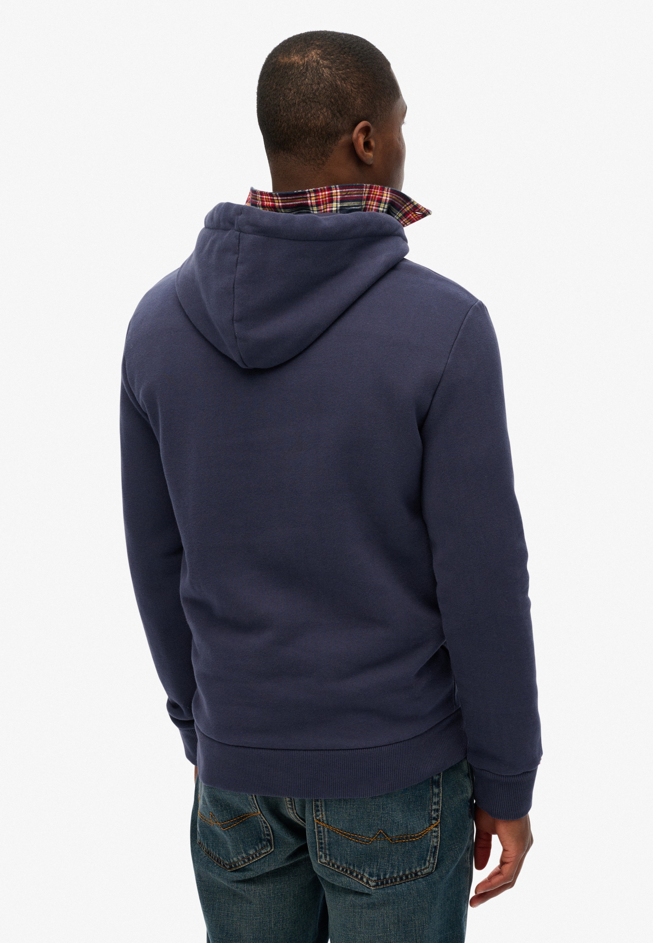 Superdry Kapuzensweatshirt "VL TONAL RELAXED HOOD" günstig online kaufen