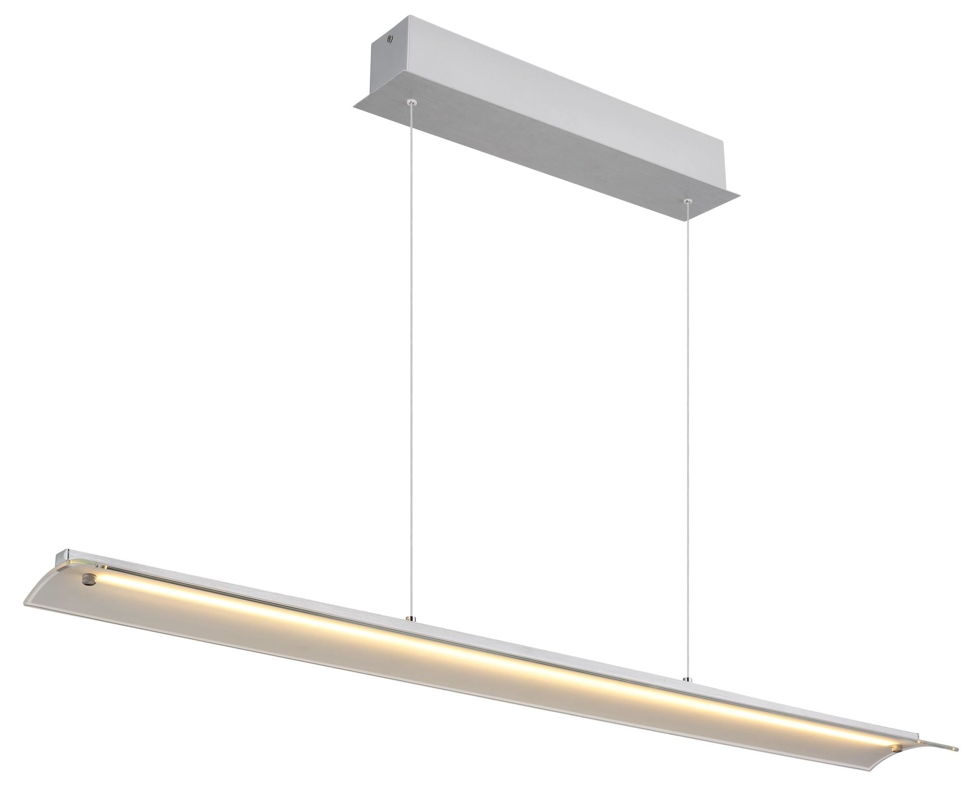 GLOBO LIGHTING LED-Hängeleuchte »MURIELLA«, 1 flammig, Leuchtmittel LED-Modul | LED fest integriert, höhenverstellbare Konstruktion