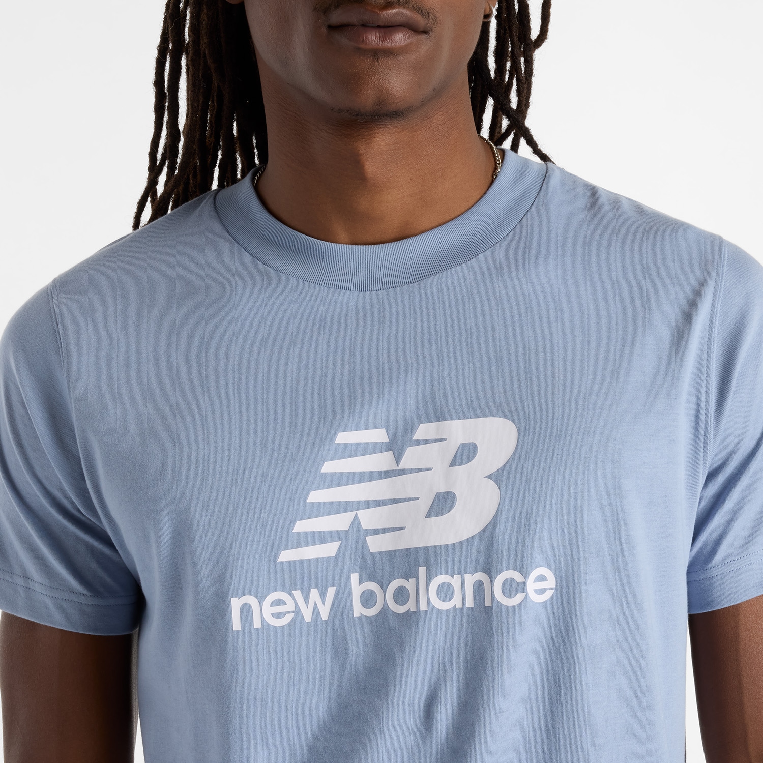 New Balance T-Shirt »Sport Essentials Logo T-Shirt«
