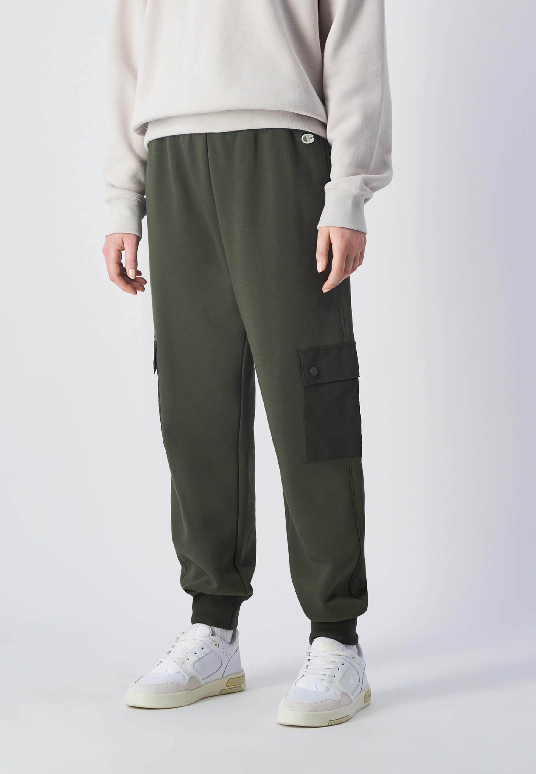 Cargohose »Rib Cuff Pants«