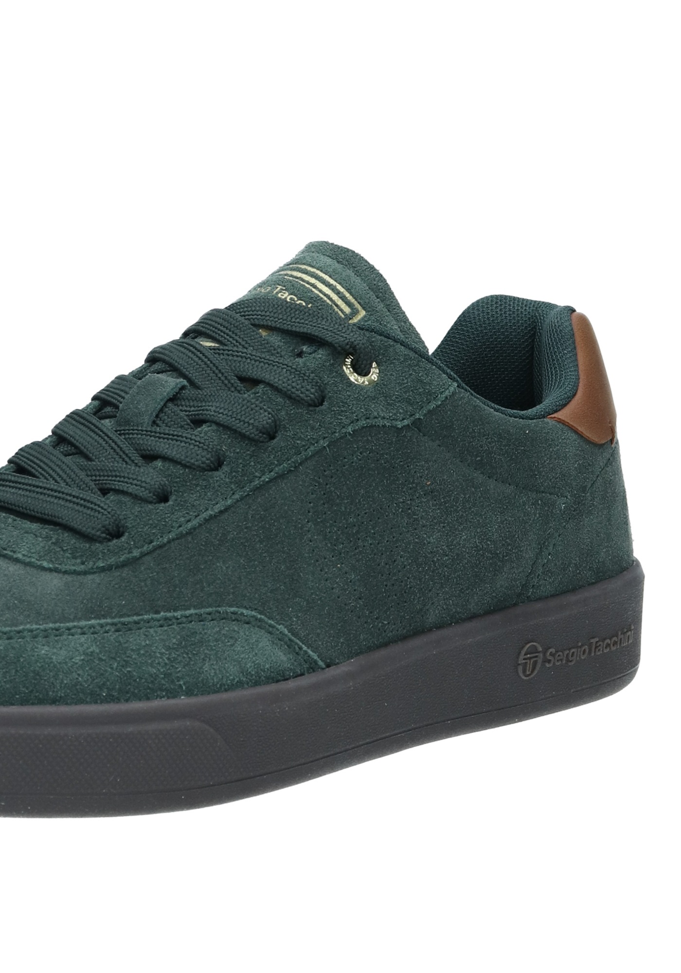 Sergio Tacchini Sneaker »TAORMINA S Herren«, Sneaker Herren, Sneakers, Sportschuhe, Laufschuhe Retro, Outdoor, Sale