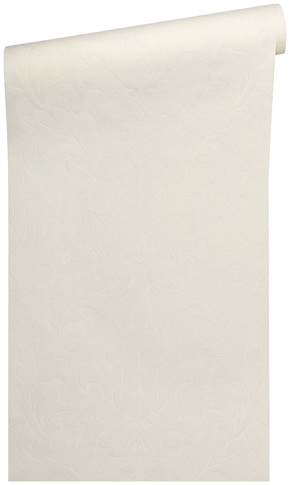 Architects Paper Vliestapete »Castello«, Barock-ornamental-gemustert, Ornament Ornament Tapete Barock Tapeten Wohnzimmer Schlafzimmer Küche