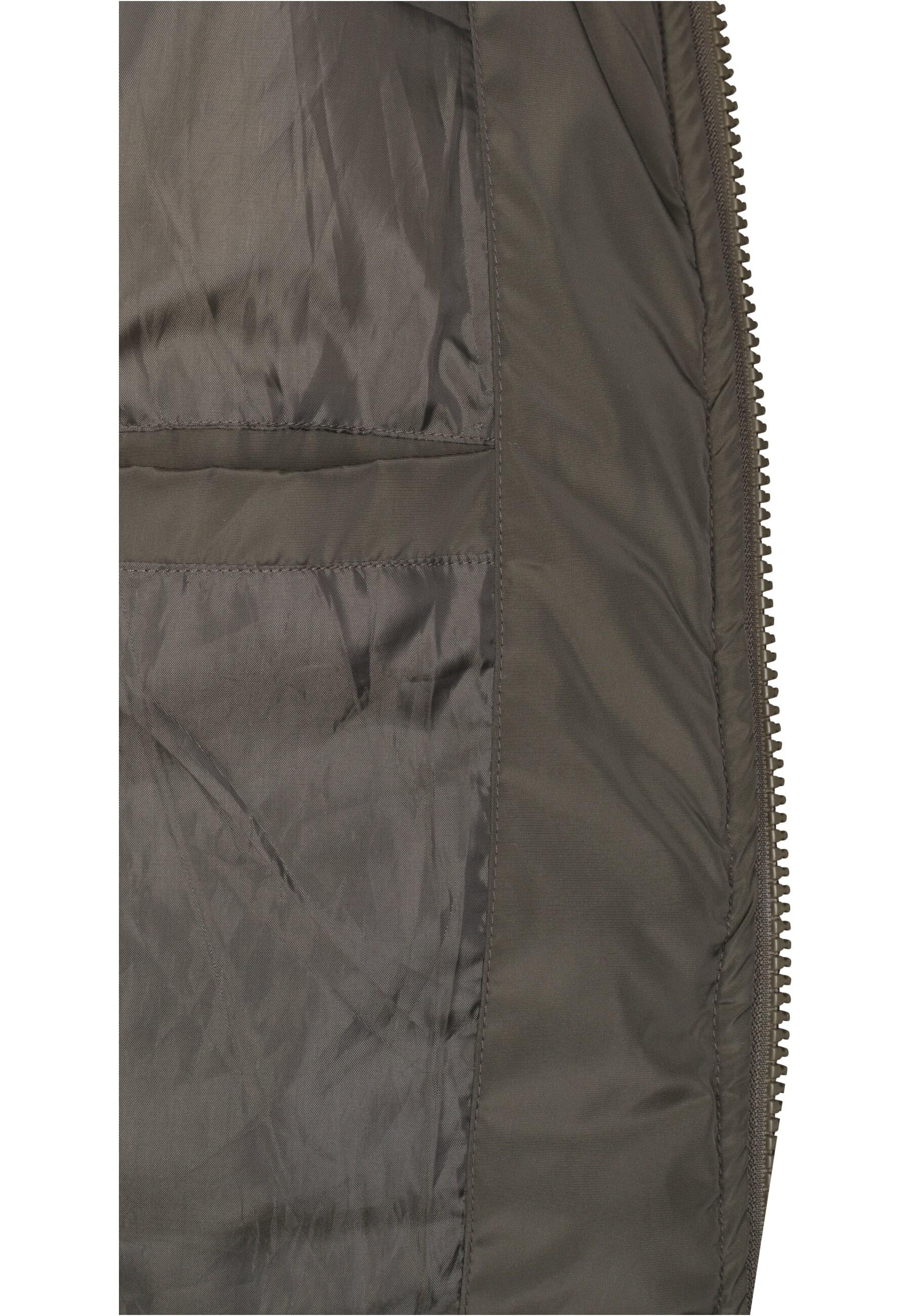 URBAN CLASSICS Allwetterjacke »Urban Classics Herren Hooded Puffer Jacket«, (1 St.), mit Kapuze