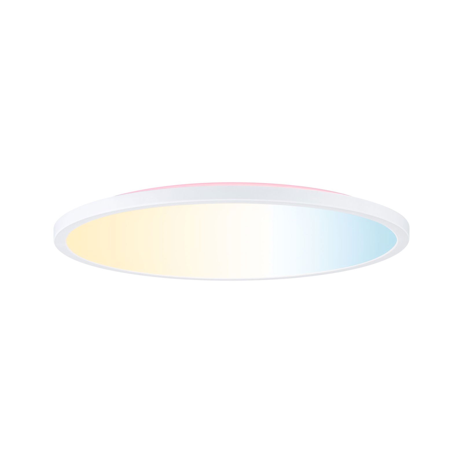 Paulmann LED Panel »LED Panel Atria Shine rund 400mm 323W 2700lm RGB+ dimmbar«, 1 flammig, Farbwechsler & Farbsteuerung