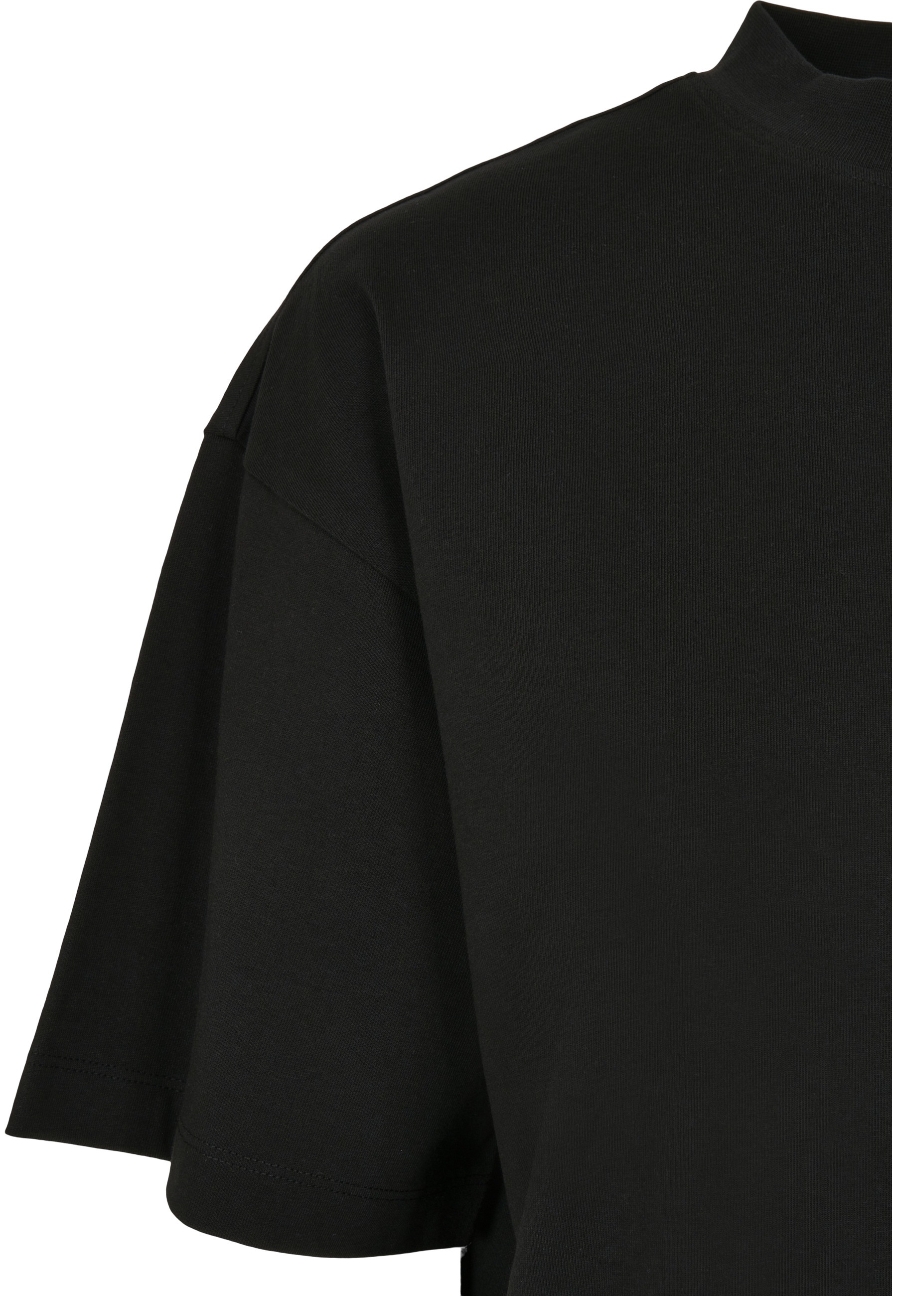 URBAN CLASSICS A-Linien-Kleid »Urban Classics Damen Ladies Organic Long Oversized Tee Dress« 1 Stk. tlg.