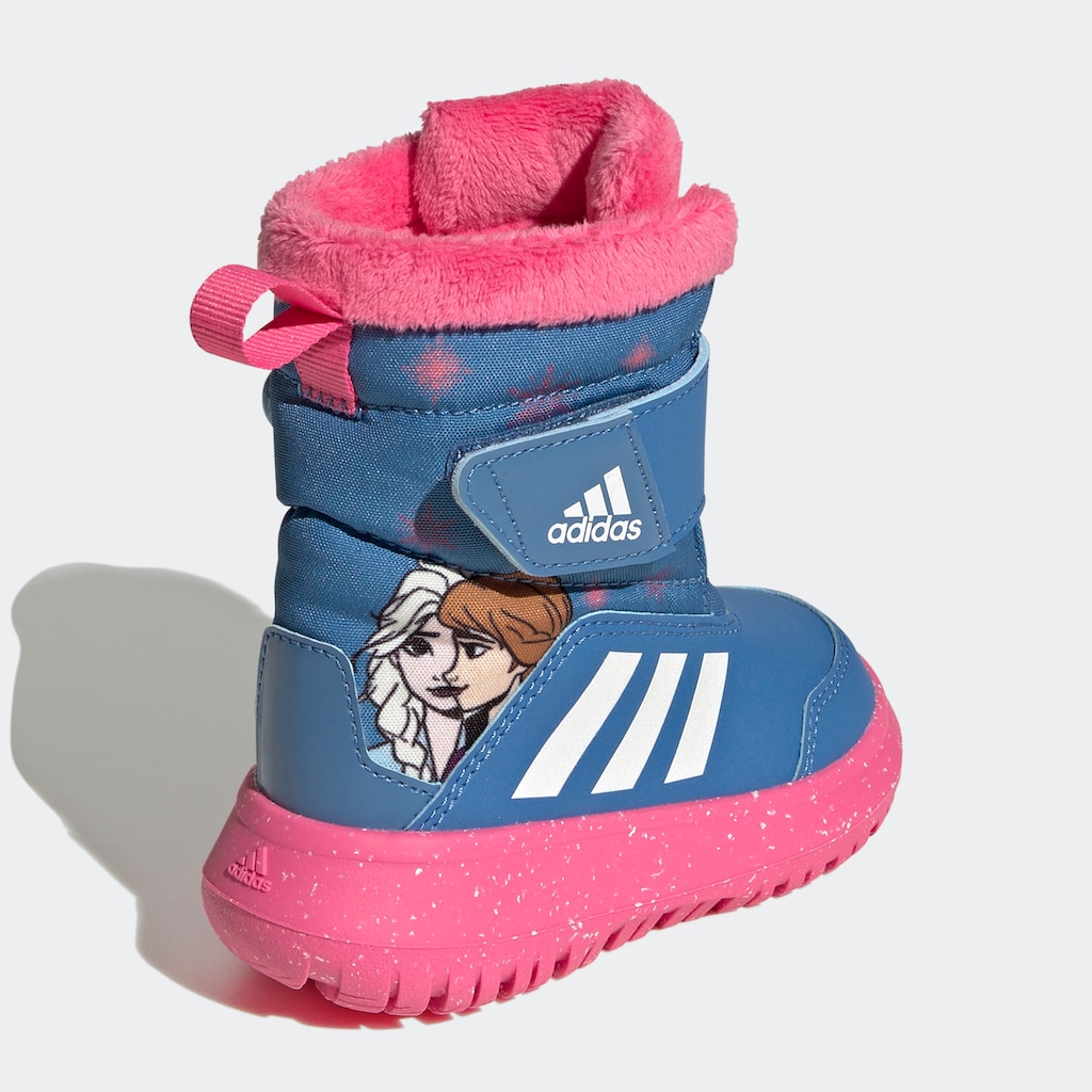 adidas Sportswear Trainingsschuh »ADIDAS X DISNEY WINTERPLAY FROZEN STIEFEL«, mit Klettverschluss