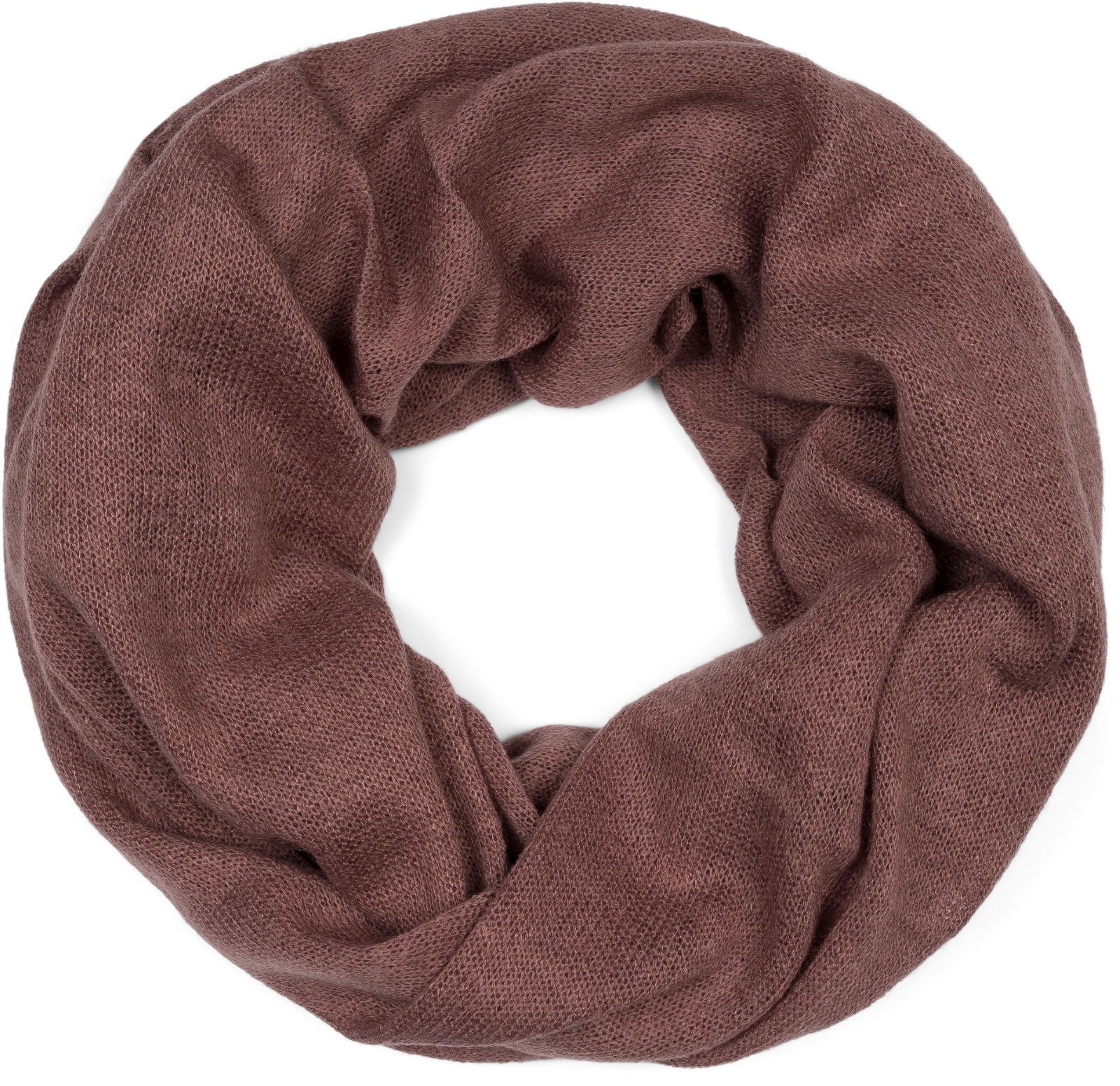 styleBREAKER Loop "Feinstrick Loop 2-Tone" 1 Stk.