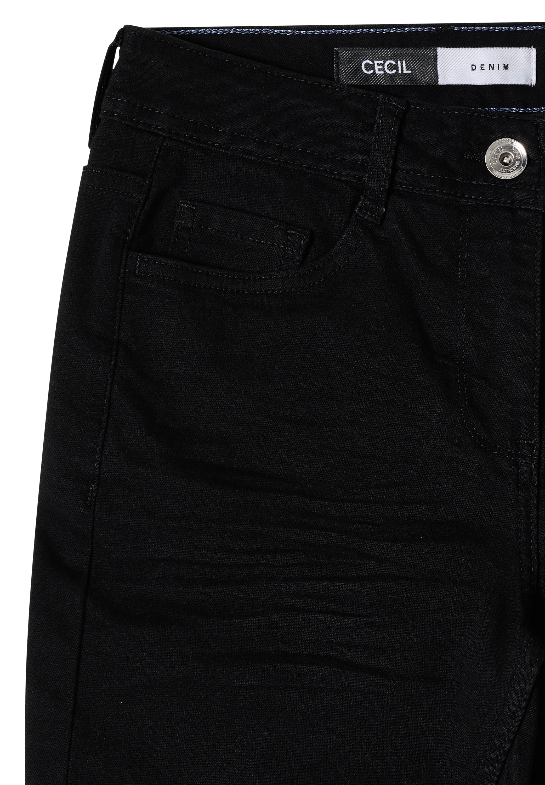 Cecil Slim-fit-Jeans 5-Pocket-Style