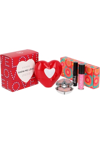 ESCADA Duft-Set » Show Me Love + Geschenkbox ...