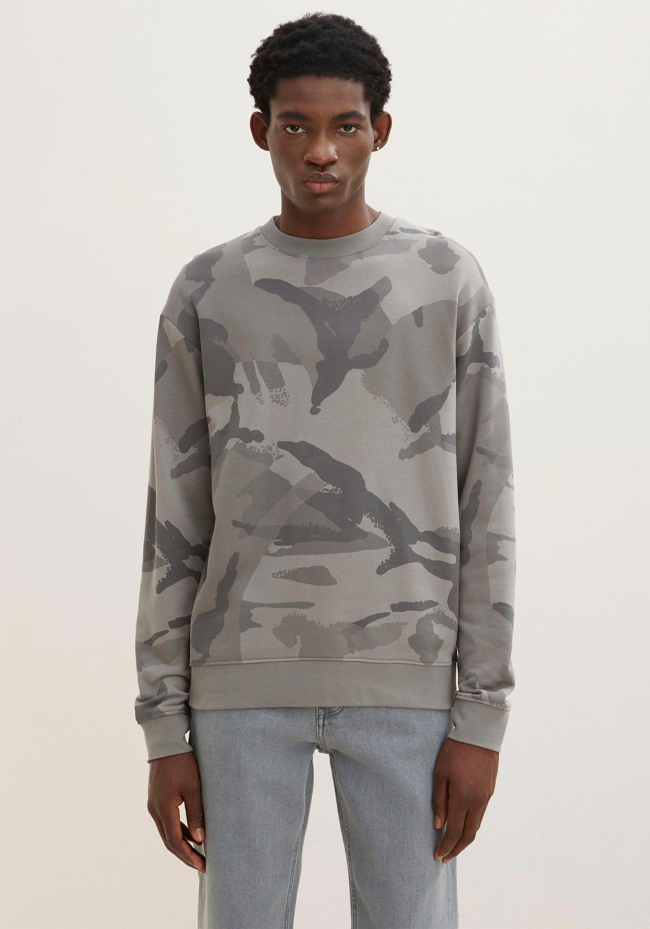 TOM TAILOR Denim Sweatshirt »Tom Tailor Denim Sweatshirt«