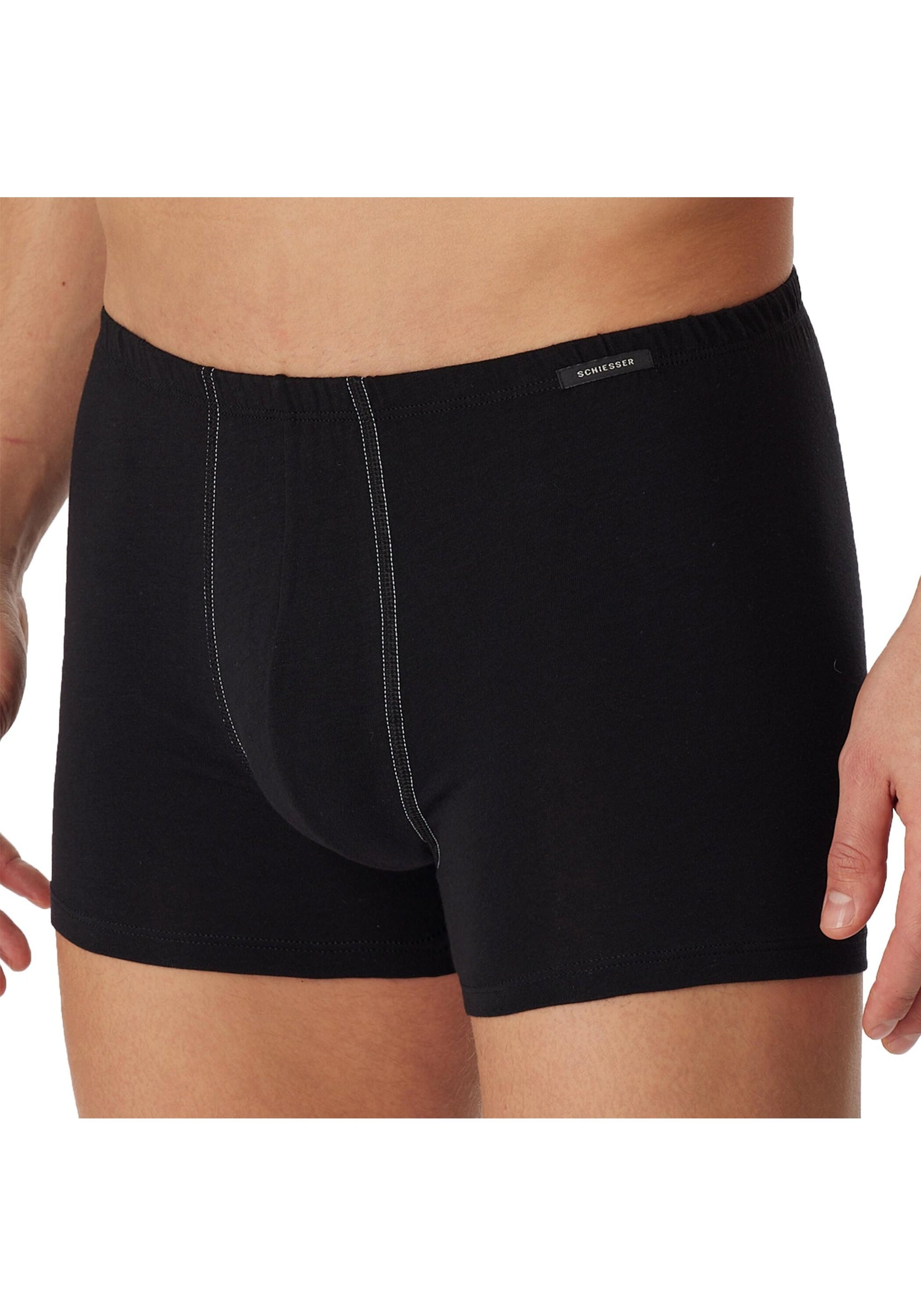 Schiesser Boxershorts »Boxershort 2er Pack«