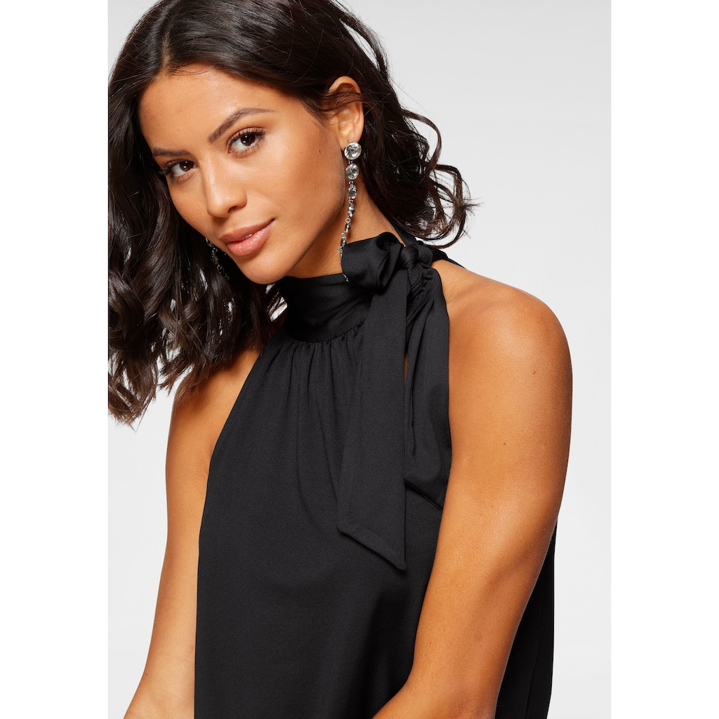 Laura Scott Cocktailkleid, Neckholder