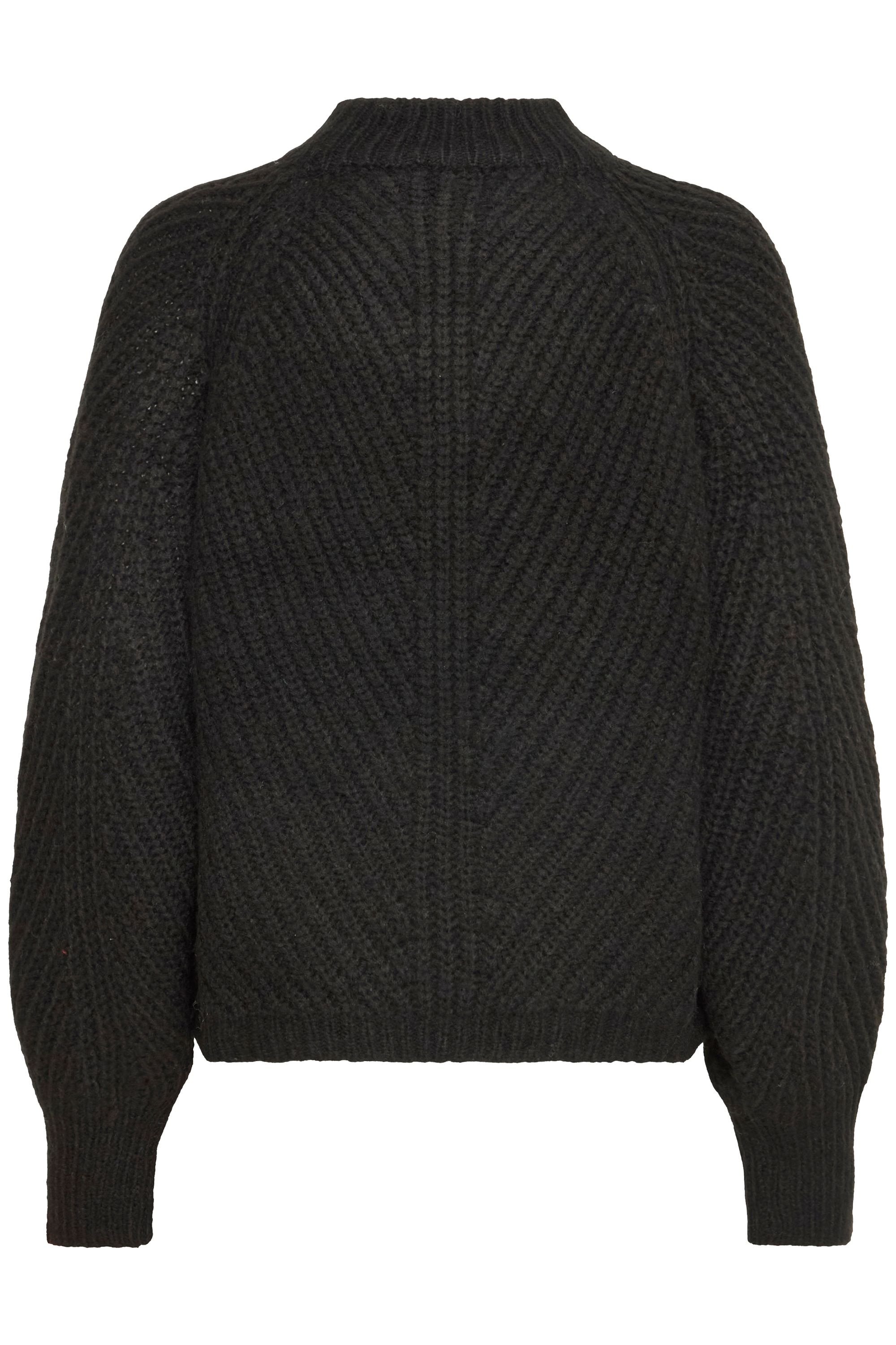 b.young Strickpullover »Strickpullover BYOKSANA TURTLENECK JUMPER -«