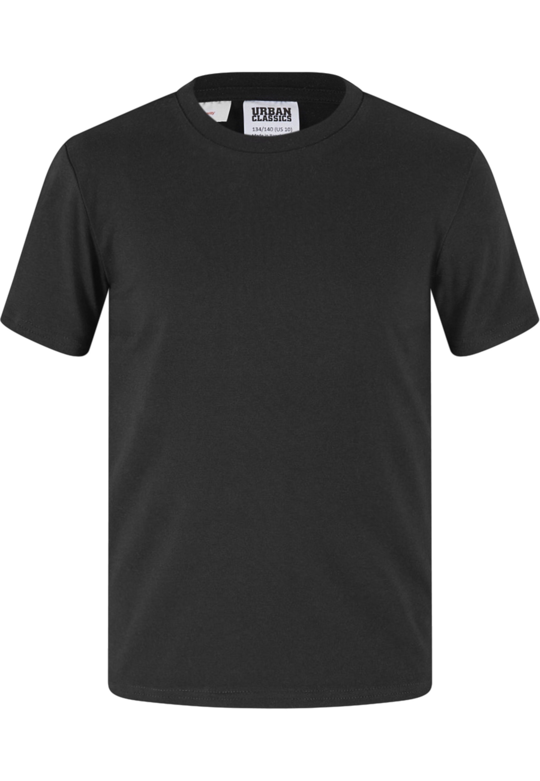 URBAN CLASSICS T-Shirt "Urban Classics Damen Girls Stretch Jersey Tee" 1