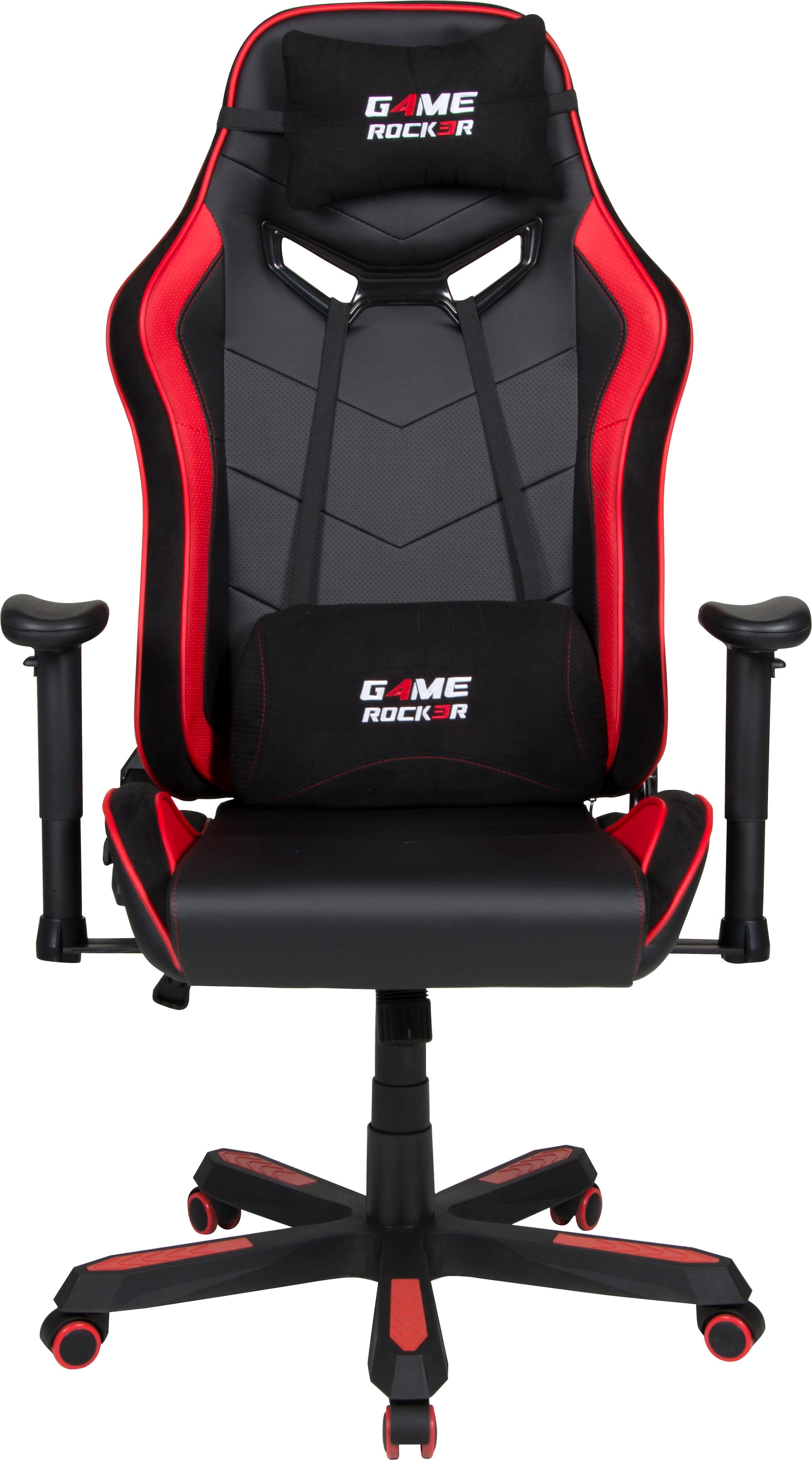 Duo Collection Gaming-Stuhl "Game Rocker G-30 L", Kunstleder-Microfaser günstig online kaufen