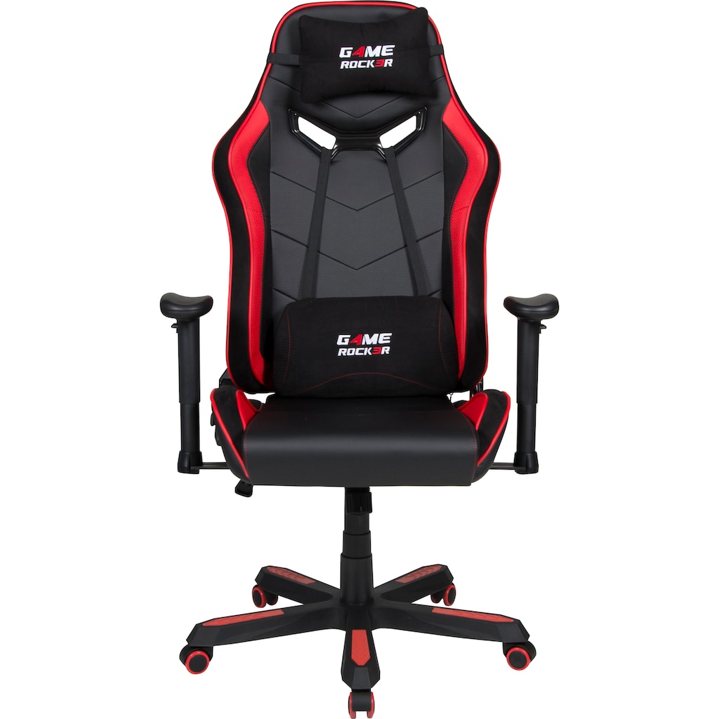 Duo Collection Gaming-Stuhl »Game Rocker G-30 L«, Kunstleder-Microfaser