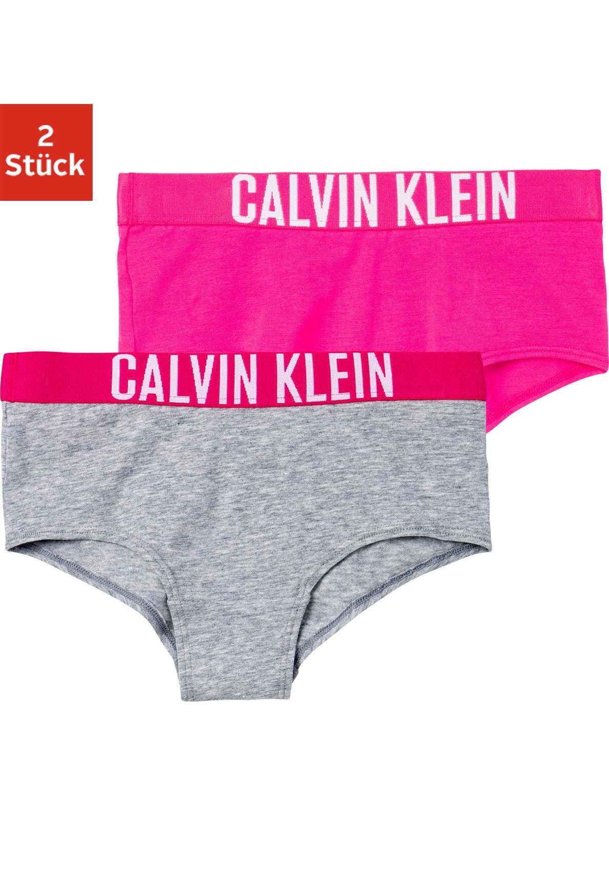 Calvin Klein Panty »Intenese Power«, (Packung, 2 St., 2er-Pack), für Mädchen