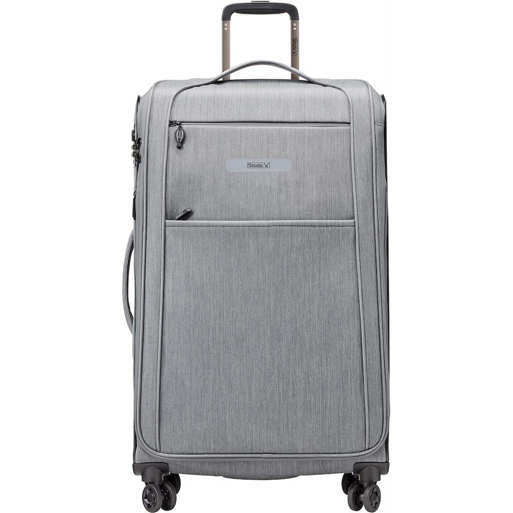 Stratic Weichgepäck-Trolley »Floating, 75 cm«, 4 Rollen