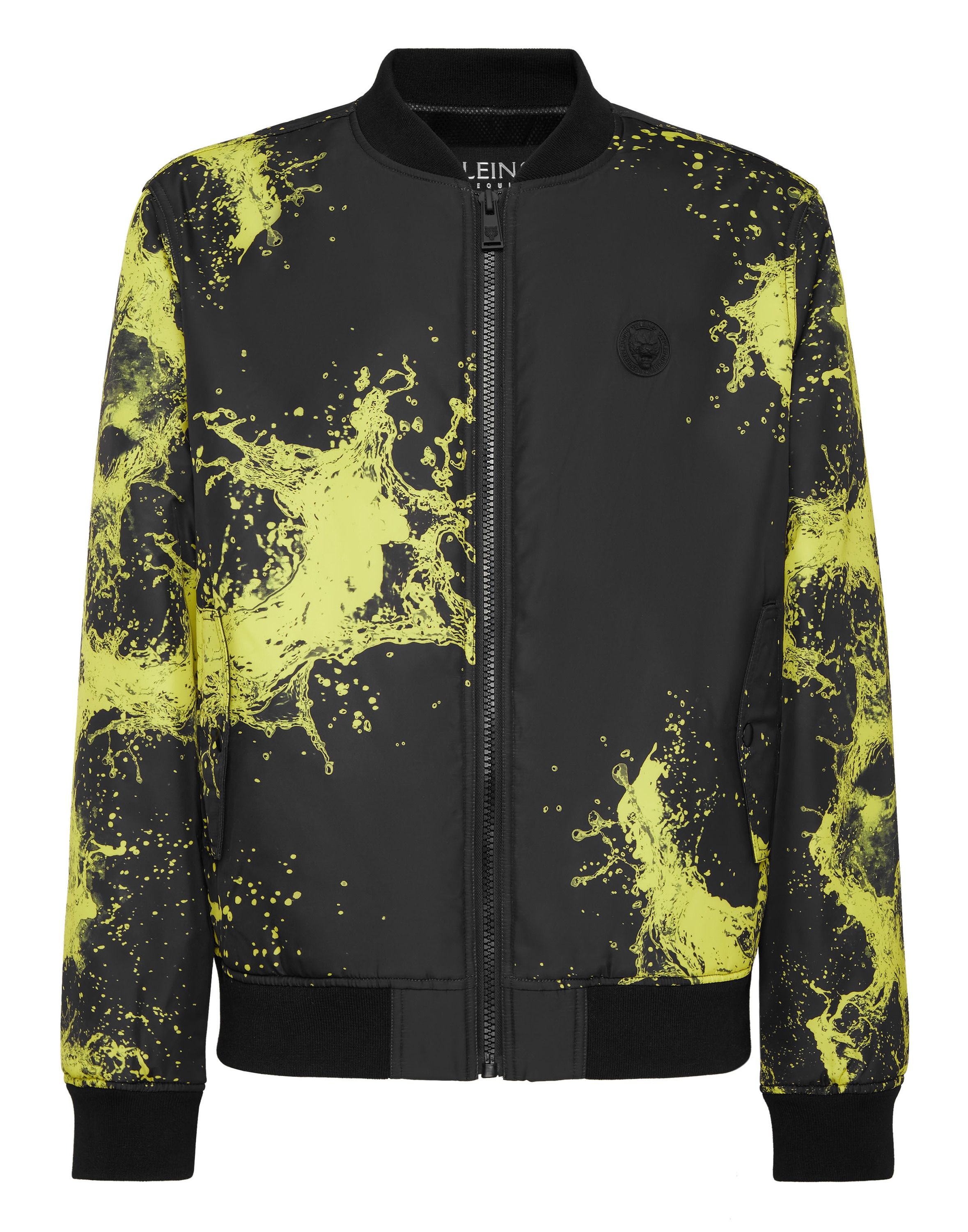PLEIN SPORT Blouson "Splash"