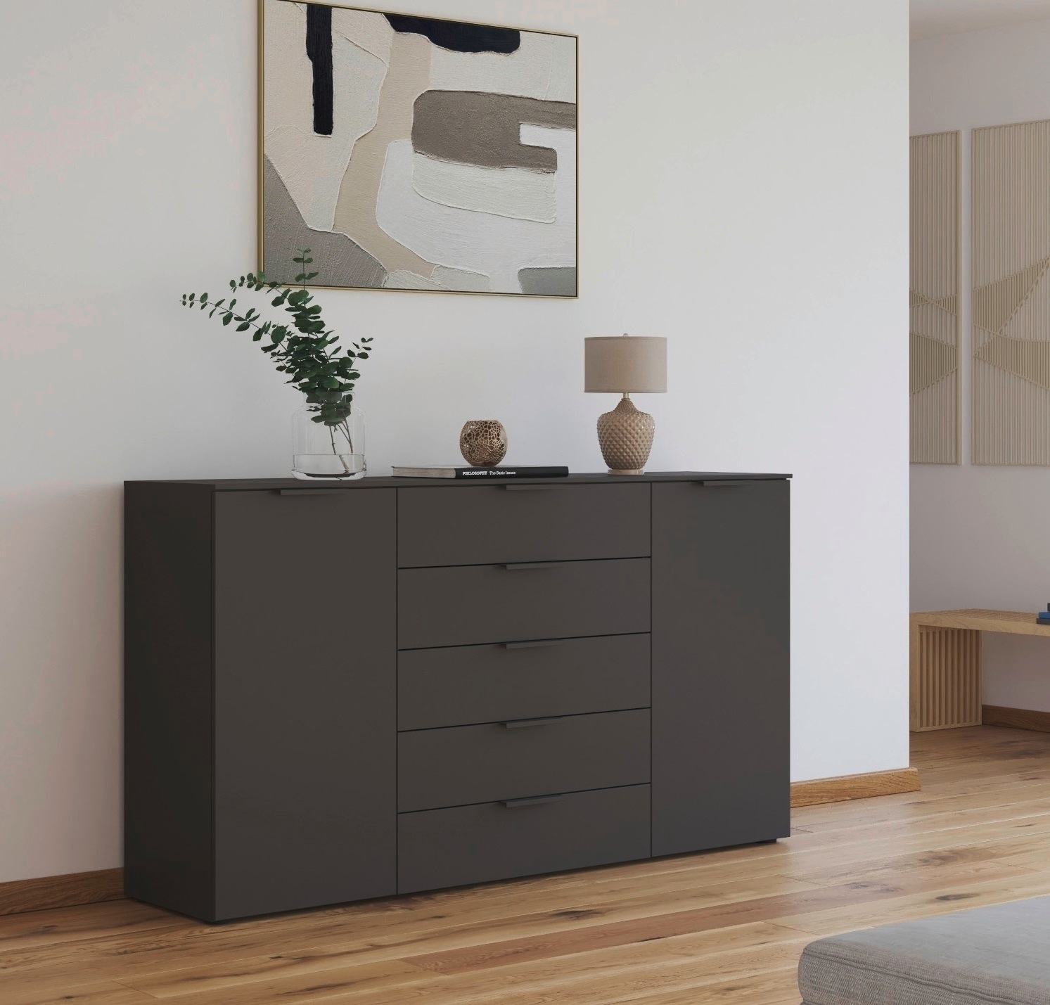 rauch Schubkastenkommode "Flipp Schubladenkommode Wäscheschrank Schrank Bes günstig online kaufen