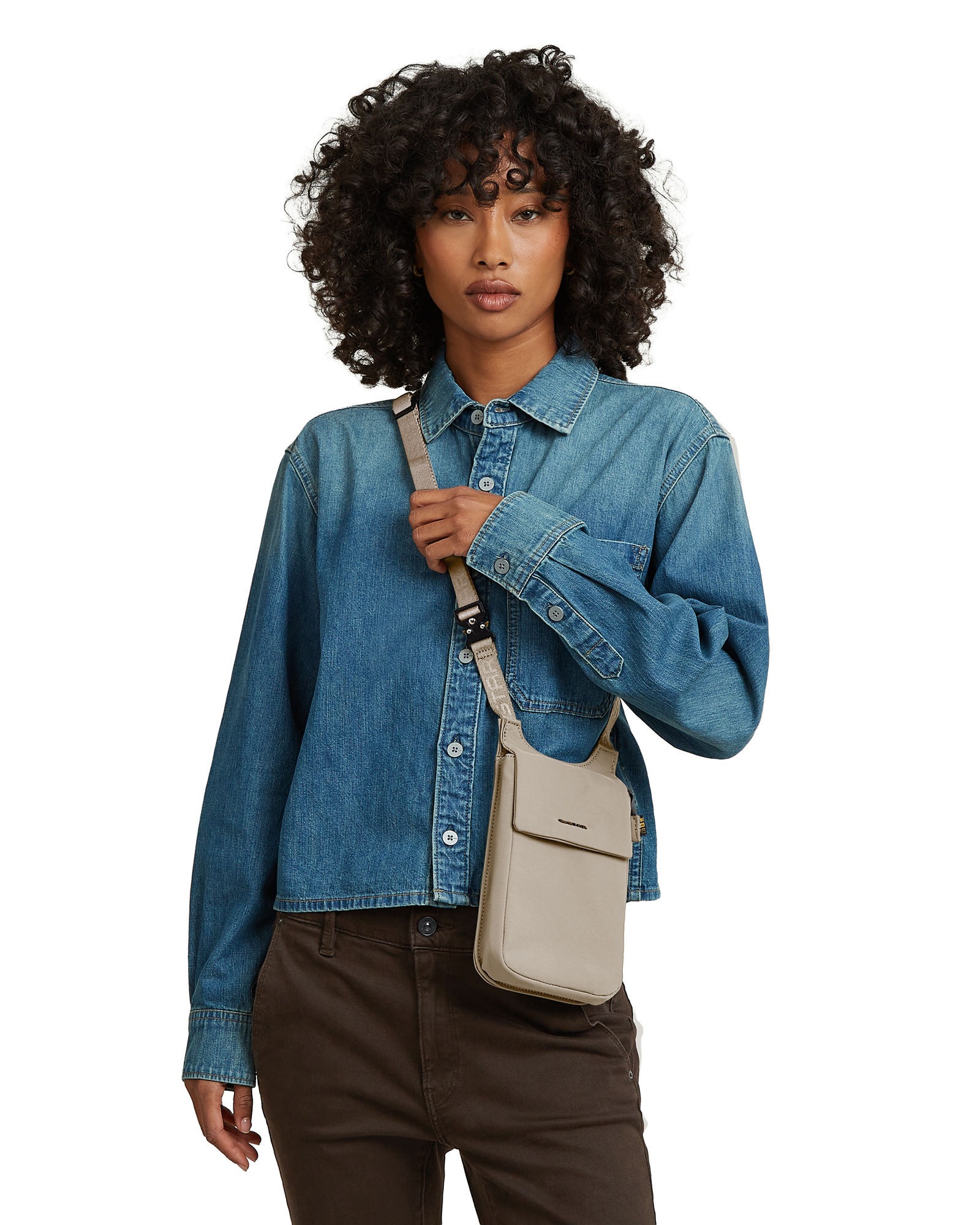 G-STAR Schultertasche »Shoulderbag 2.0«