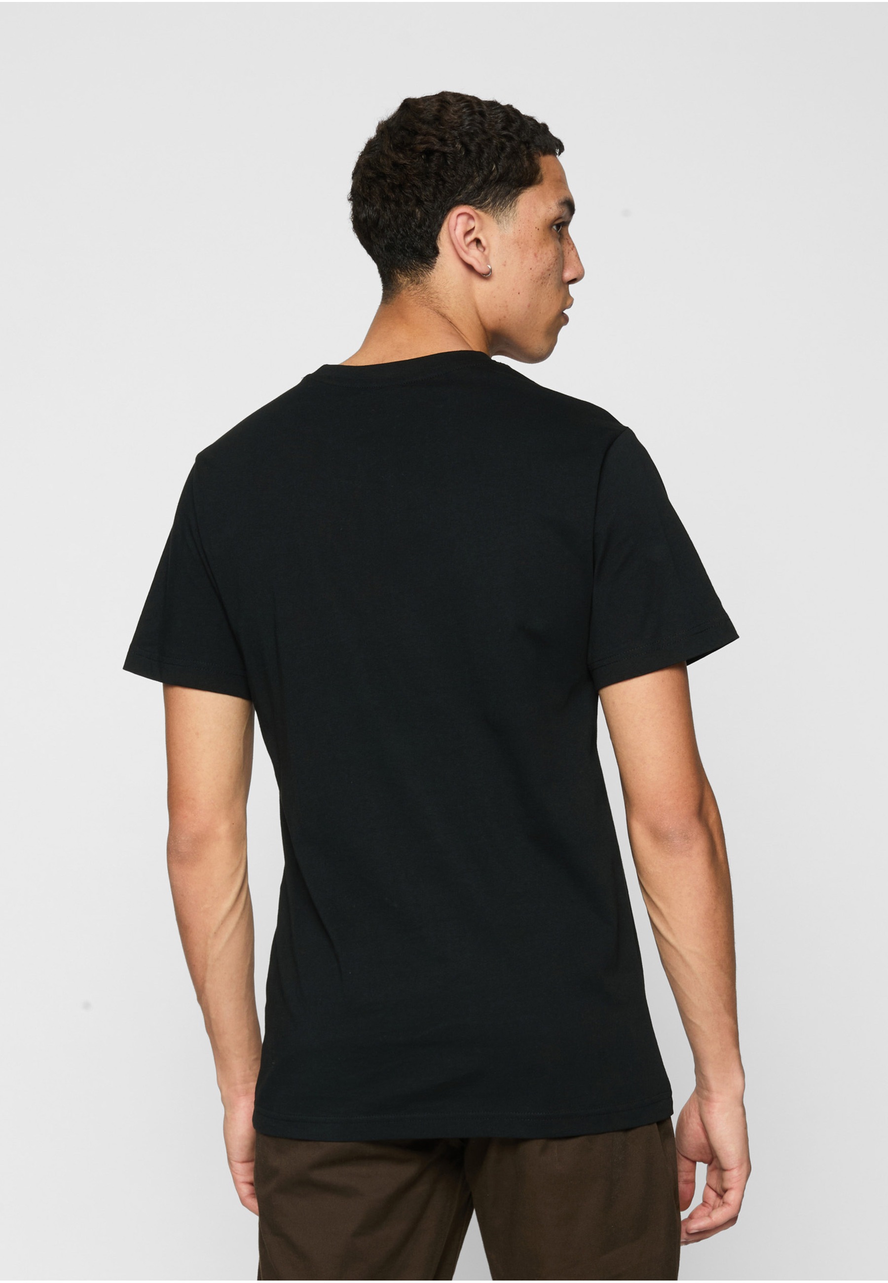 MisterTee T-Shirt »MisterTee El Oso Tee« 1 Stk.