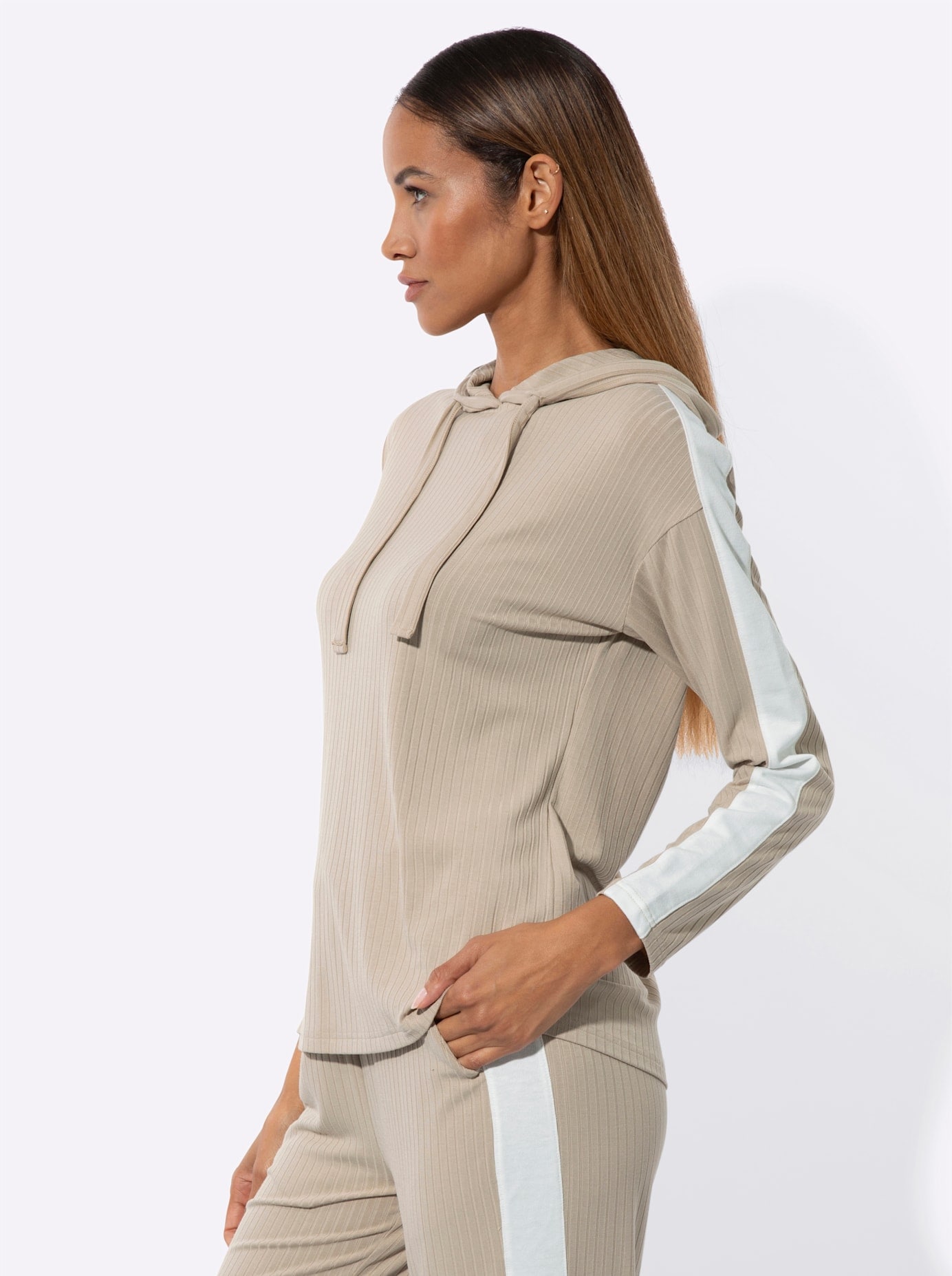 feel good Langarmshirt »Longshirt« 1 tlg.