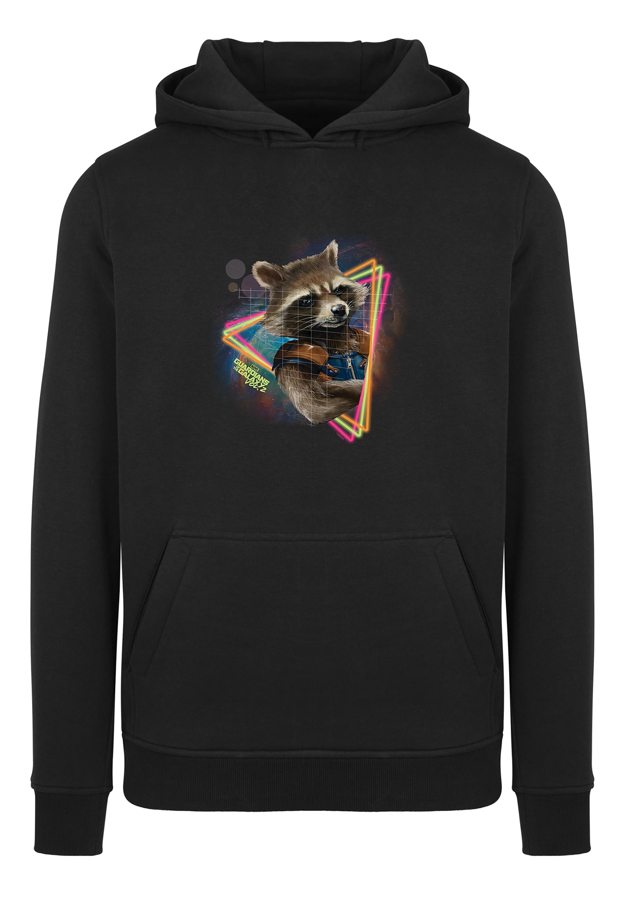 F4NT4STIC Kapuzenpullover »Marvel Guardians of the Galaxy«, Print