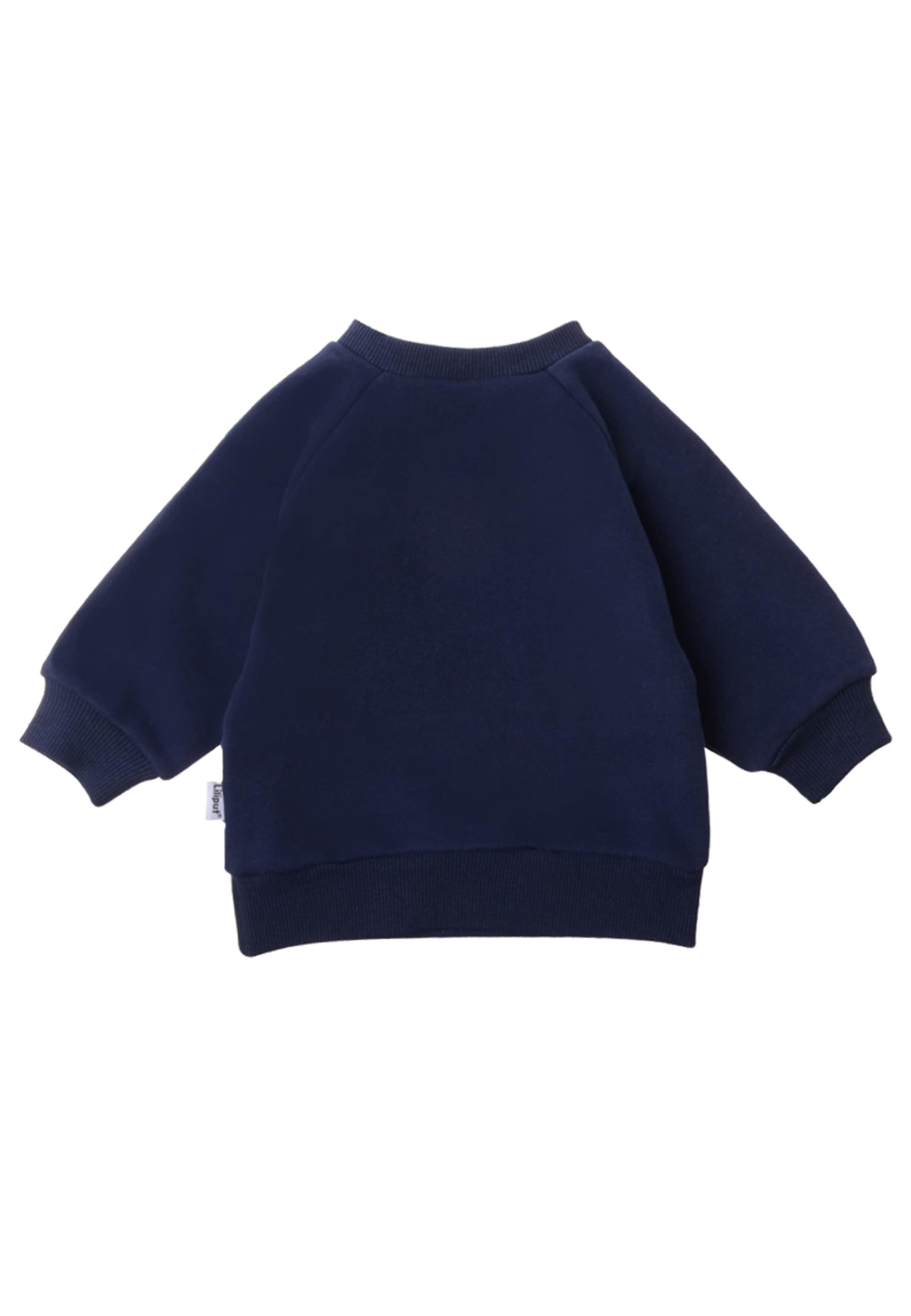 Liliput Sweatanzug »oh smiley day«, aus weichem Sweatmaterial
