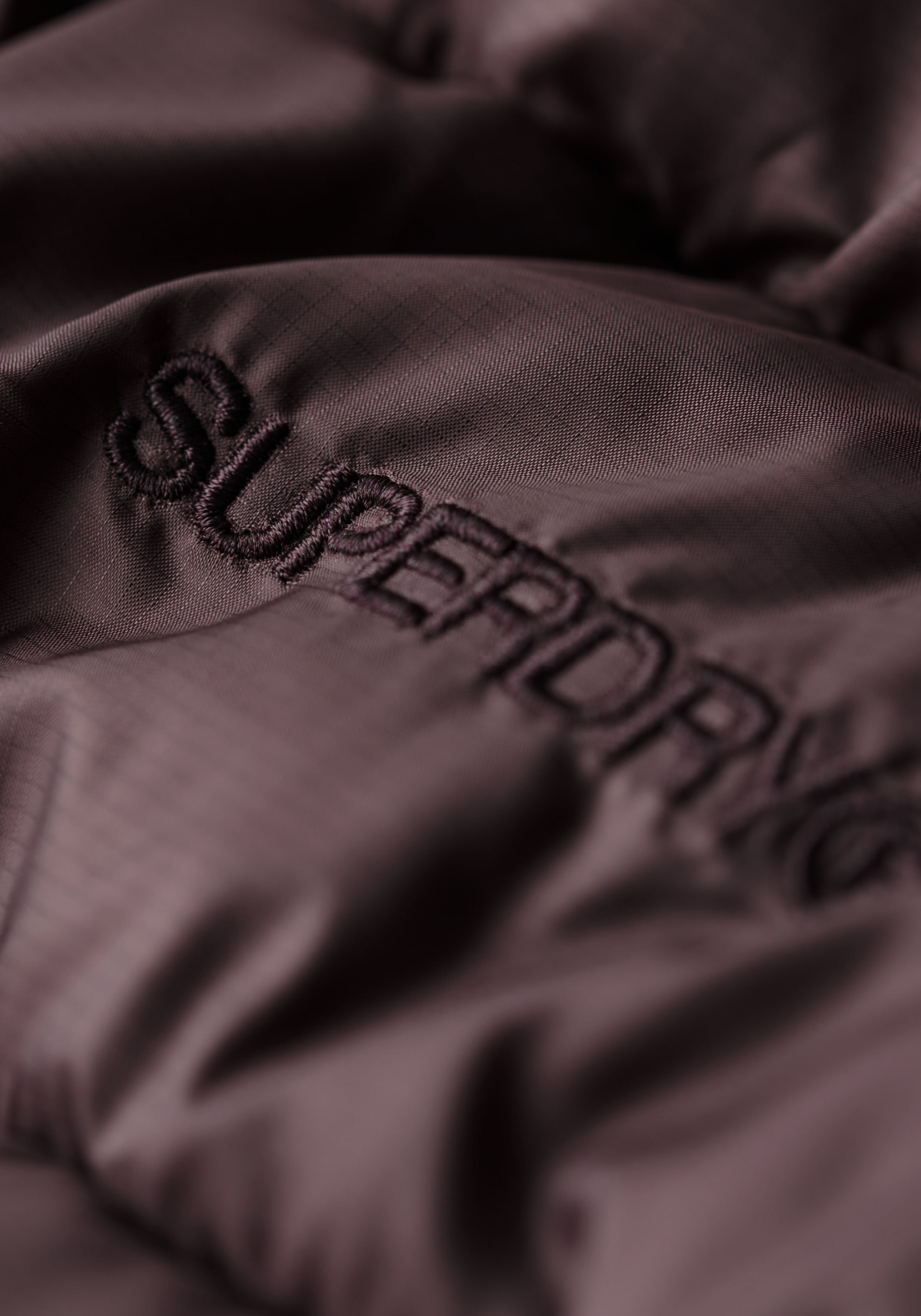 Superdry Steppjacke »HOODED FUJI QUILT PADDED JKT«, mit Kapuze