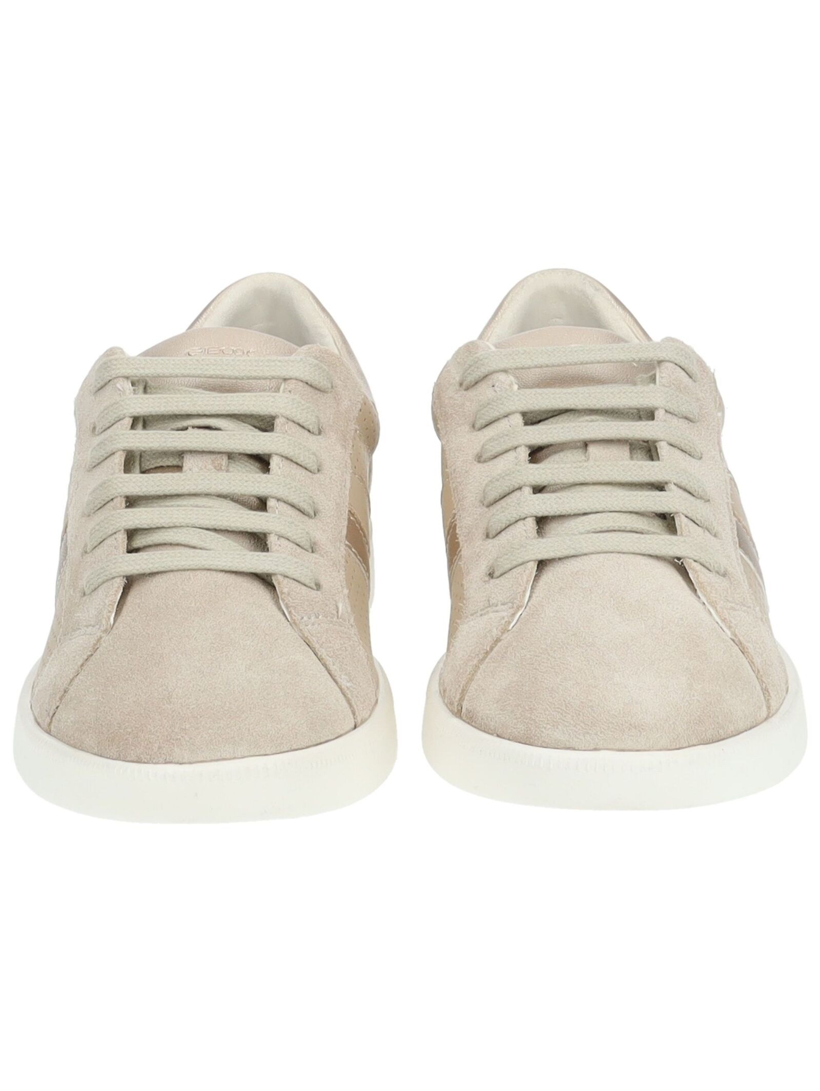 Geox Sneaker »Geox Sneaker Leder/Synthetik«