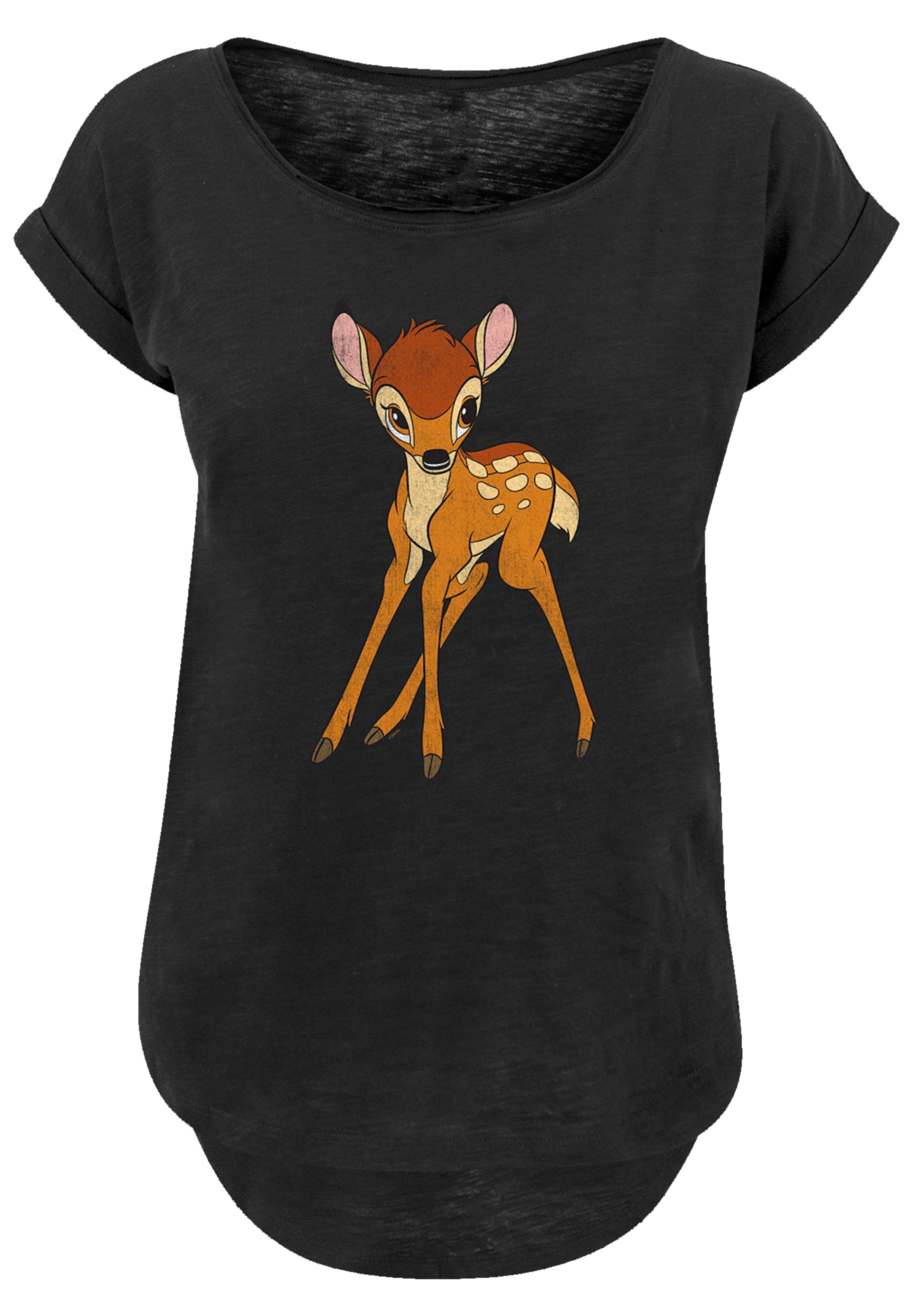 F4NT4STIC T-Shirt »Disney Bambi Classic«, Premium Qualität